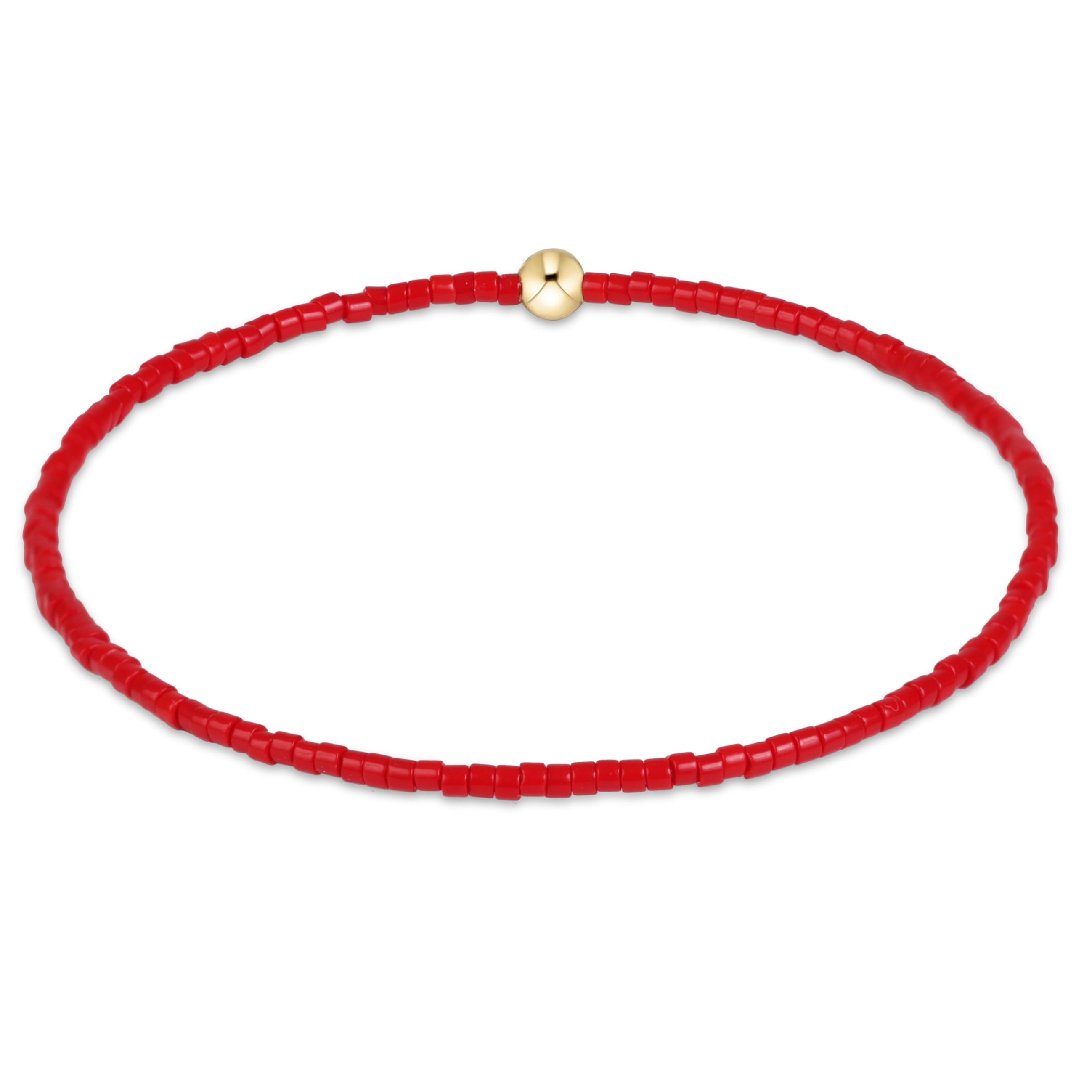 Gameday Hope Classic Bracelet - Red