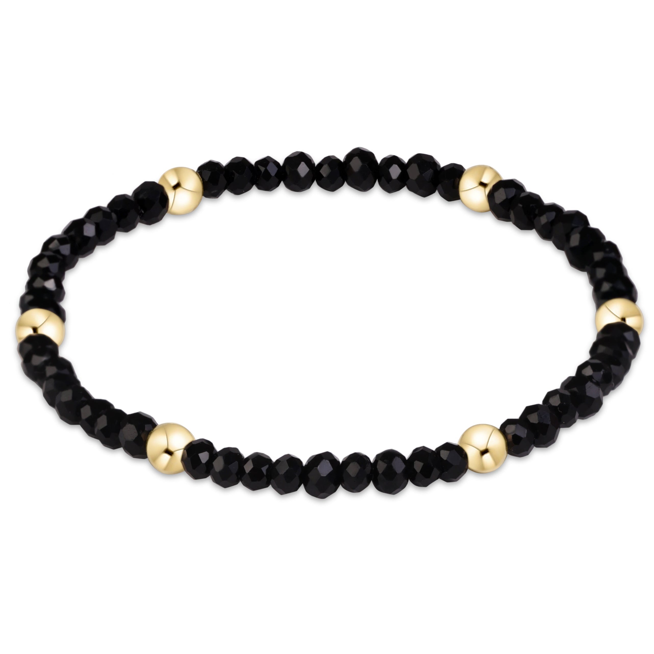 Gameday Flirty Presence Bracelet - Black