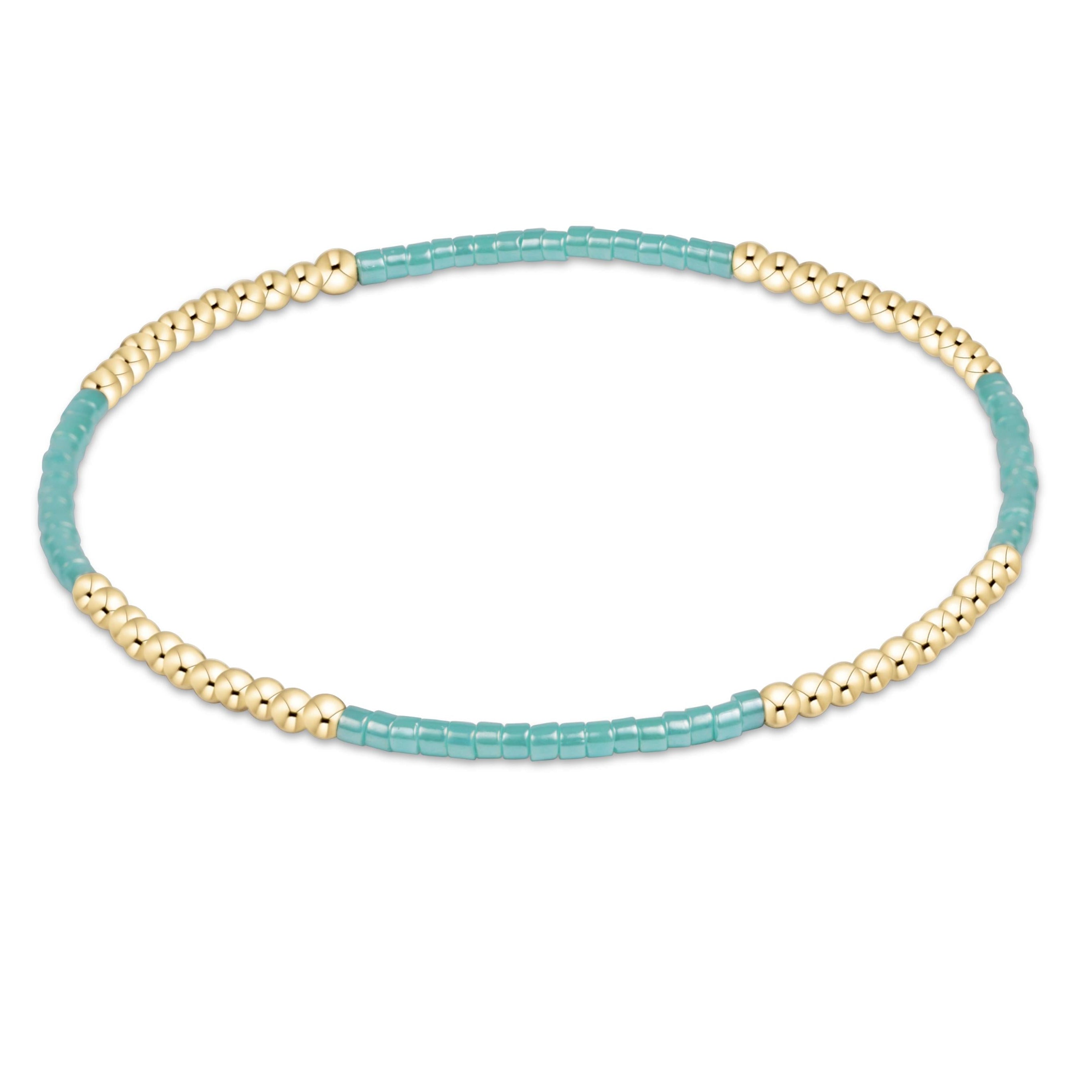 Hope Blissful Bracelet - Sea Glass