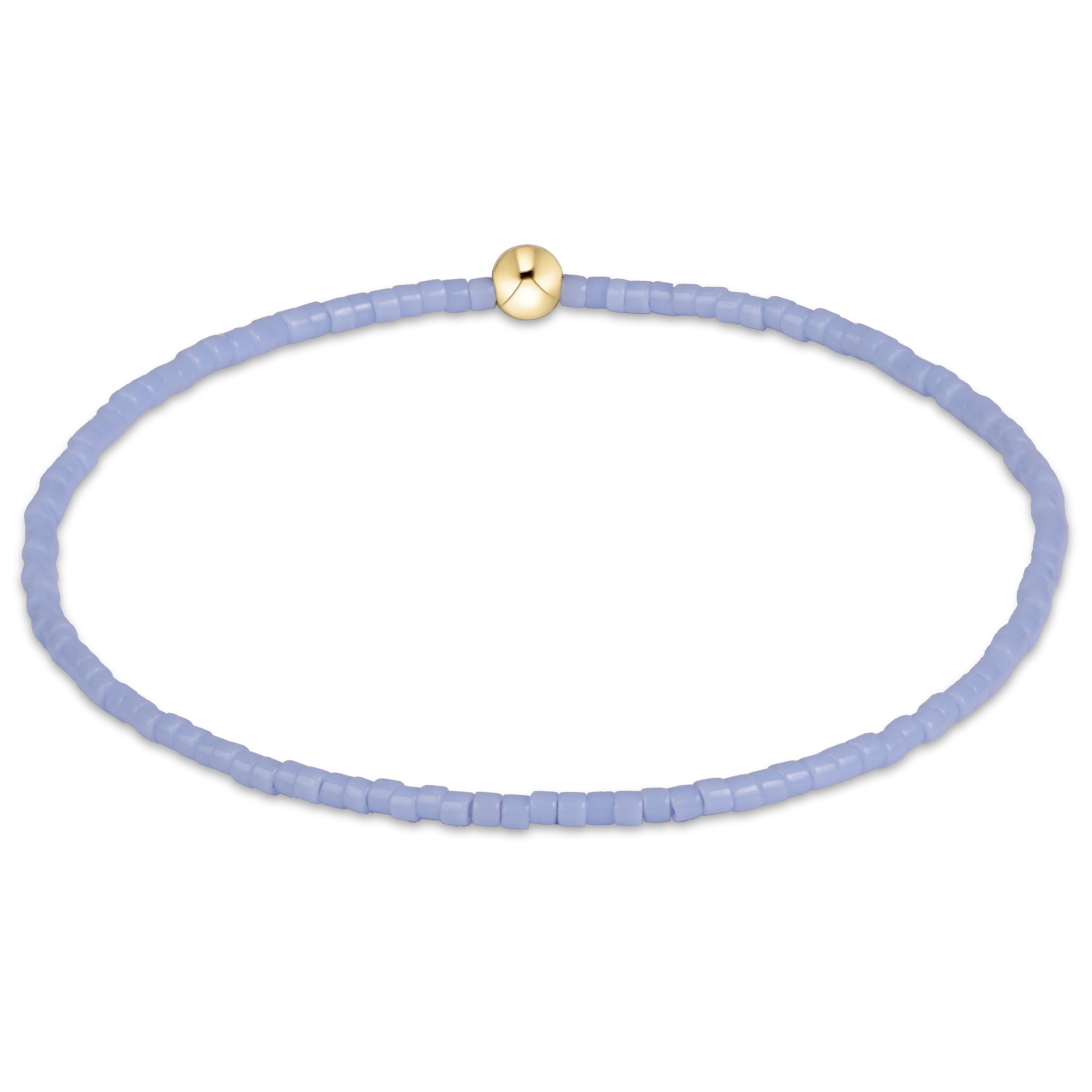 Gameday Hope Classic Bracelet - Light Blue