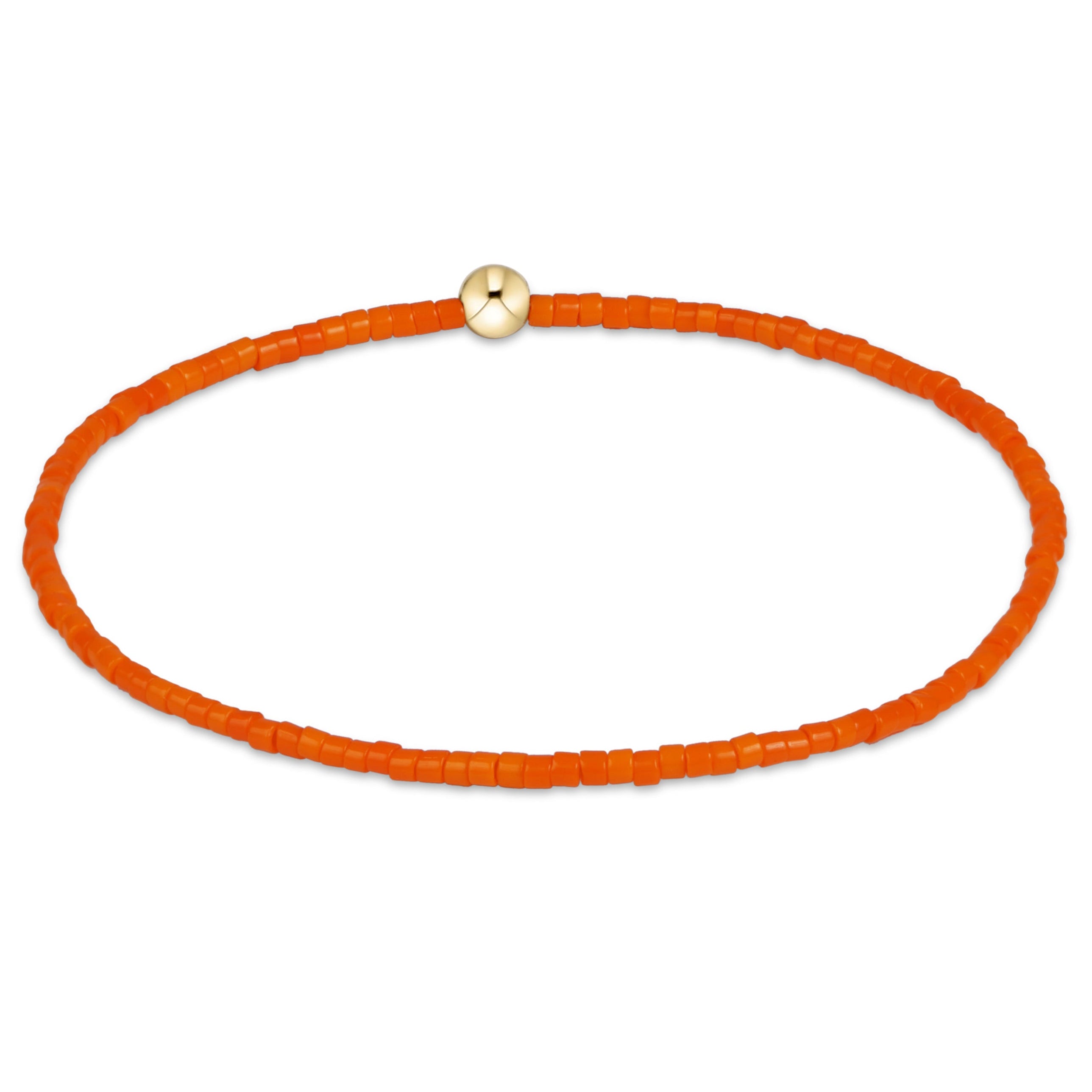 Gameday Hope Classic Bracelet - Orange