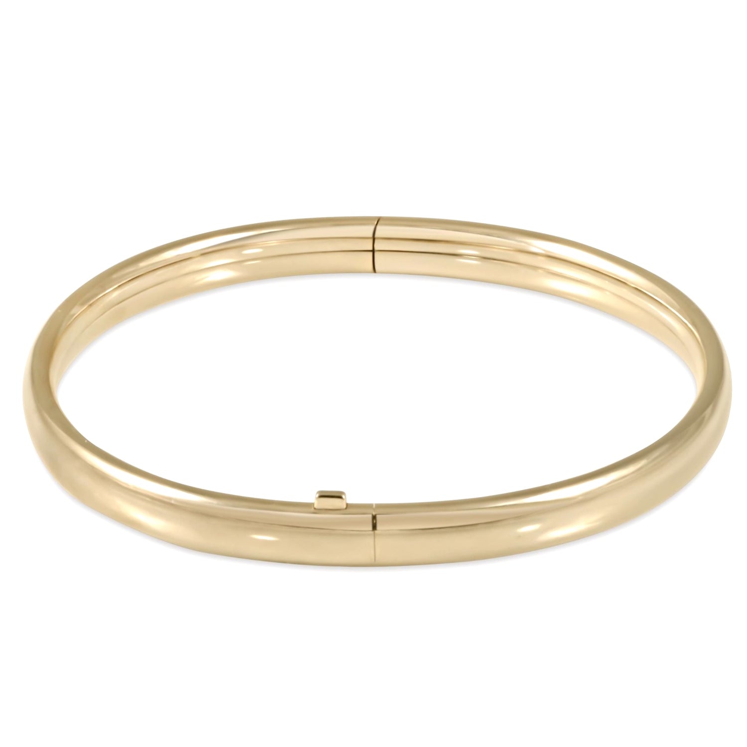 Cherish Gold Comfort Fit Bangle