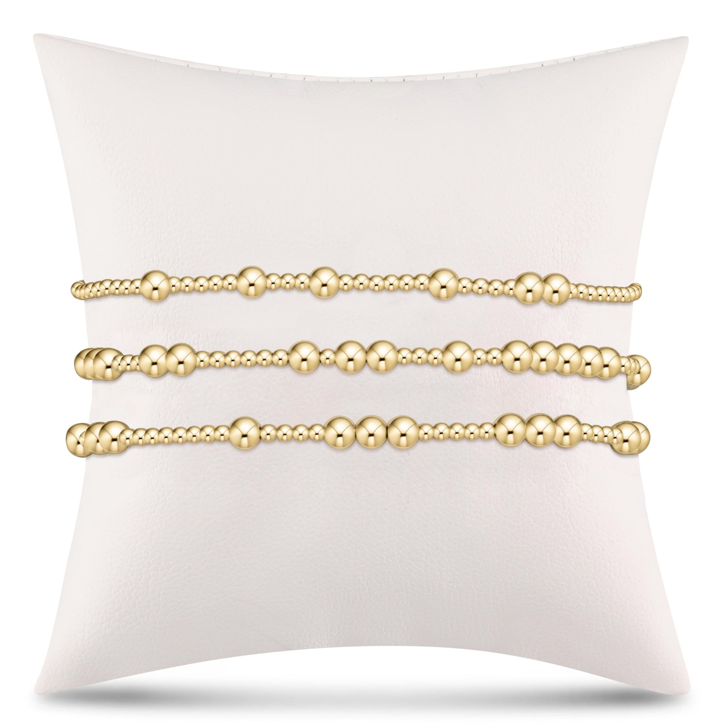 enewton Extends - hope unwritten gold stack - 4mm