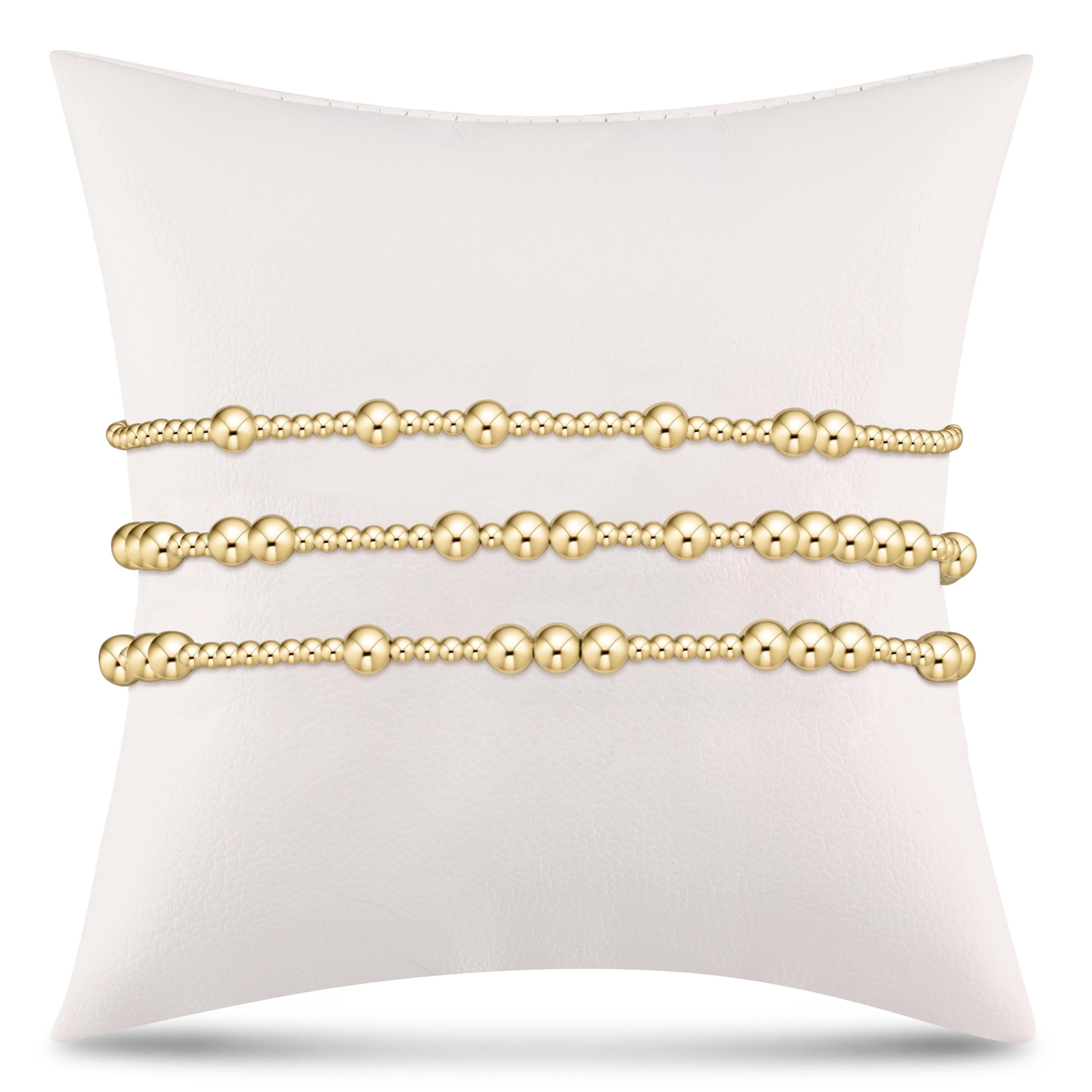 enewton Extends - hope unwritten gold stack - 4mm