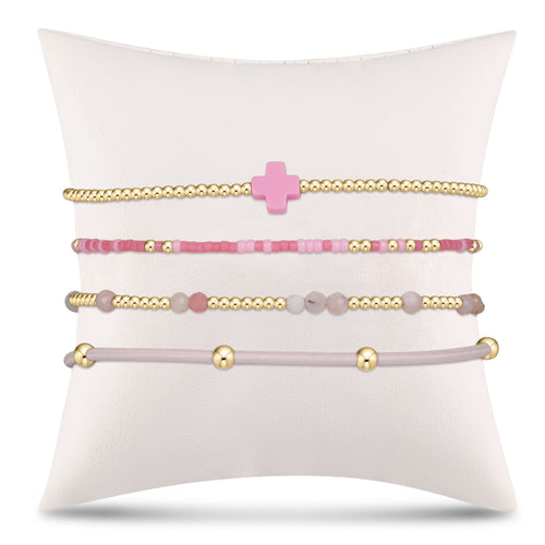 e's Go-To Gift Stack - Bright Pink