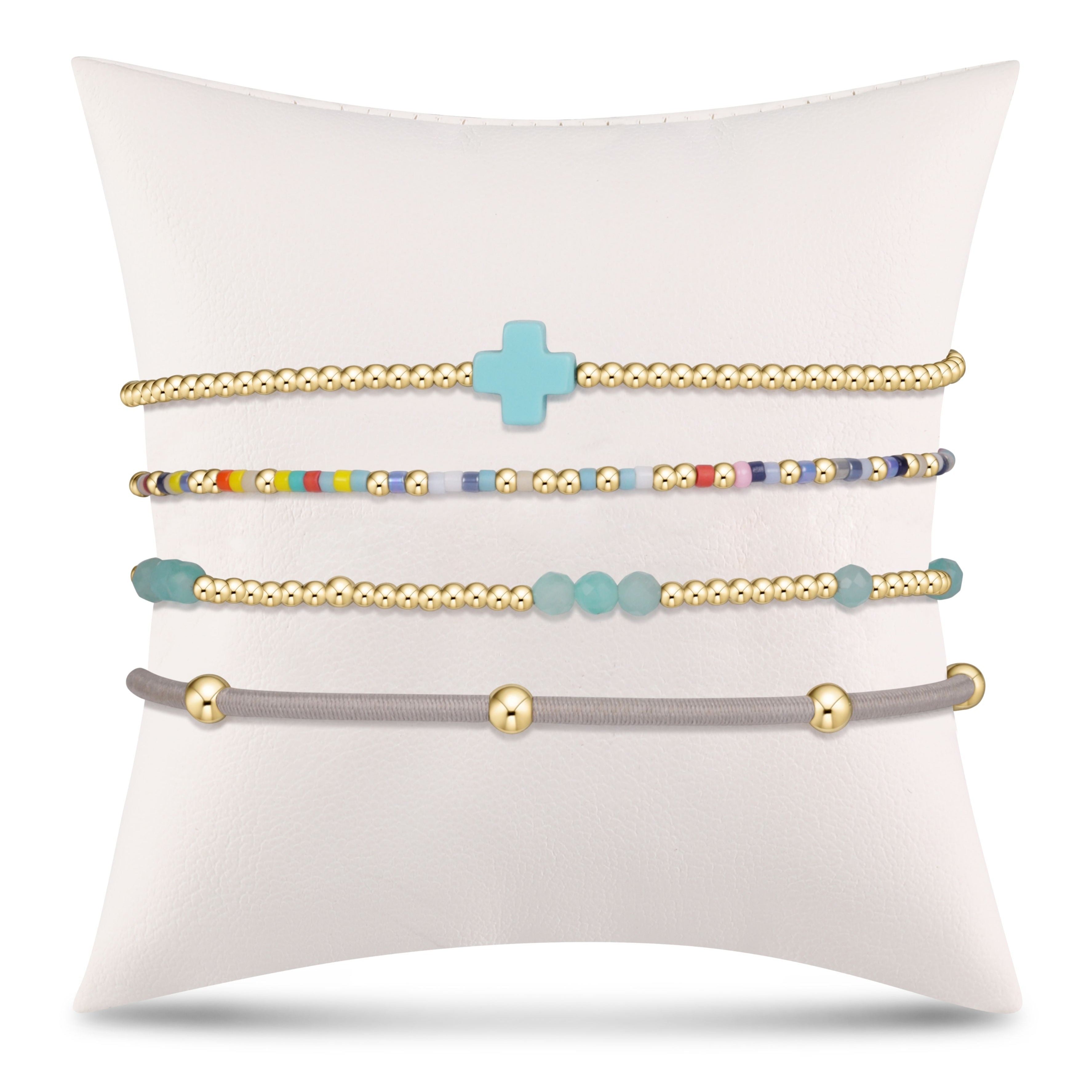 e's Go-To Gift Stack - Turquoise