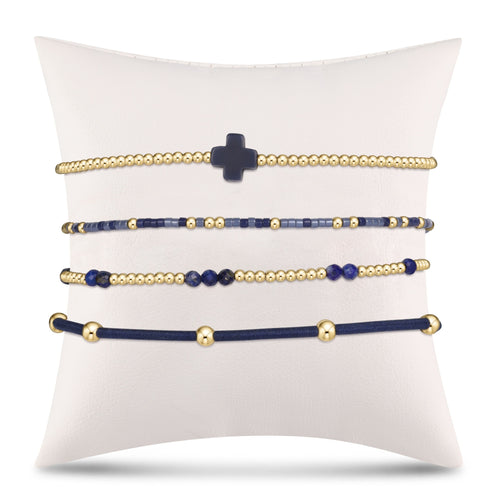 e's Go-To Gift Stack - Navy