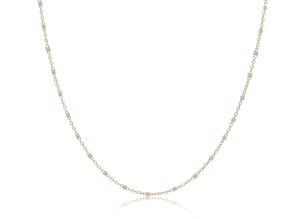 ネックレス・ペンダント Everyday Pearl Necklace 2mm 838469_160_4Y_avt.jpg