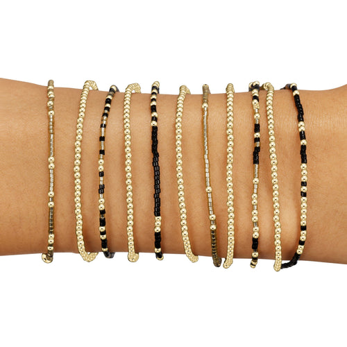 Hail Mary Gameday Stack of 11 - Gold Luster-Onyx