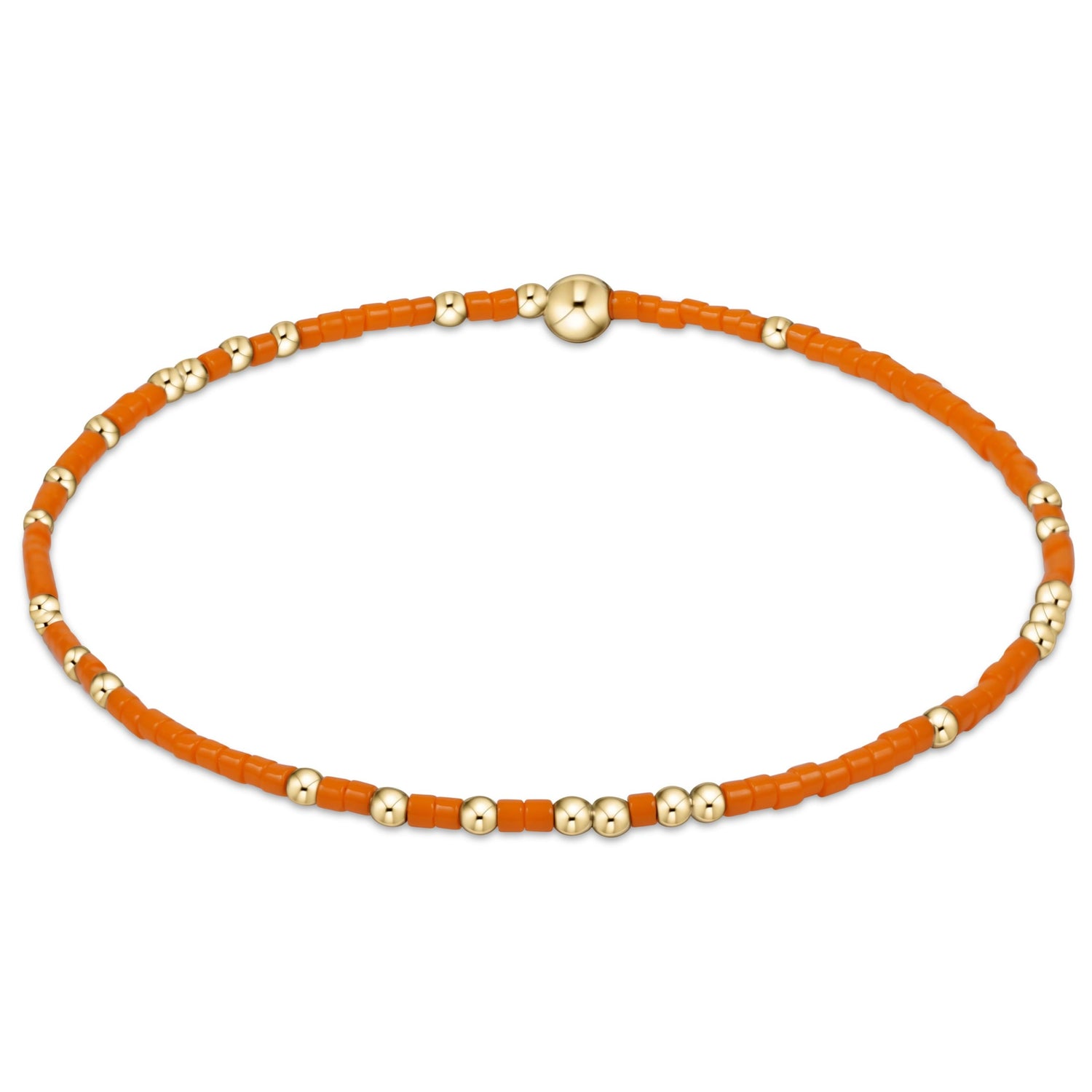 Gameday Hope Unwritten Bracelet - Orange