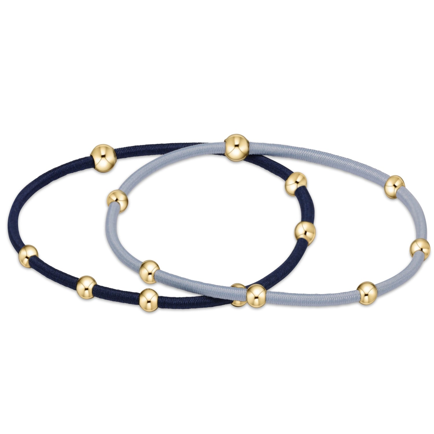 Gameday "e"ssentials Set - Light Blue-Navy