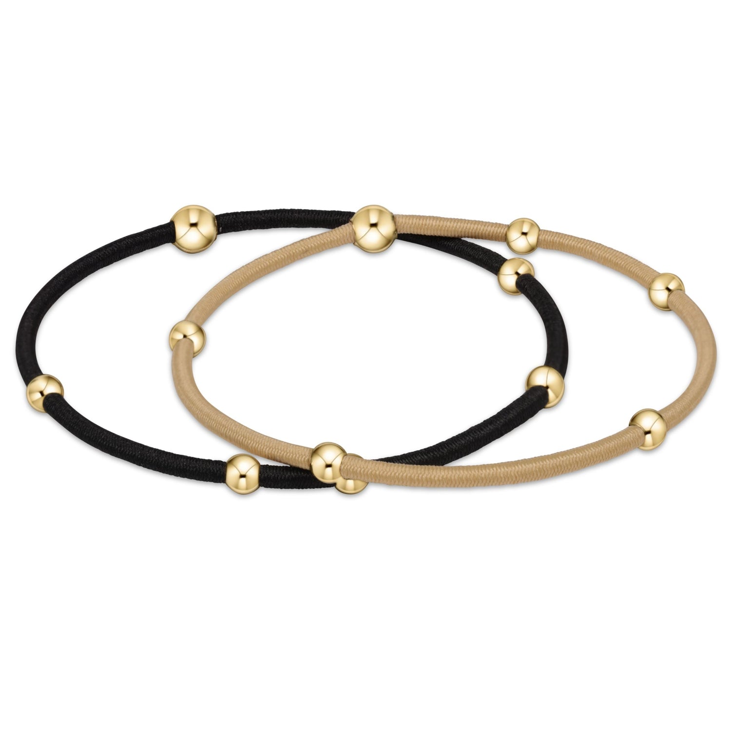 Gameday "e"ssentials Set - Gold Luster-Onyx