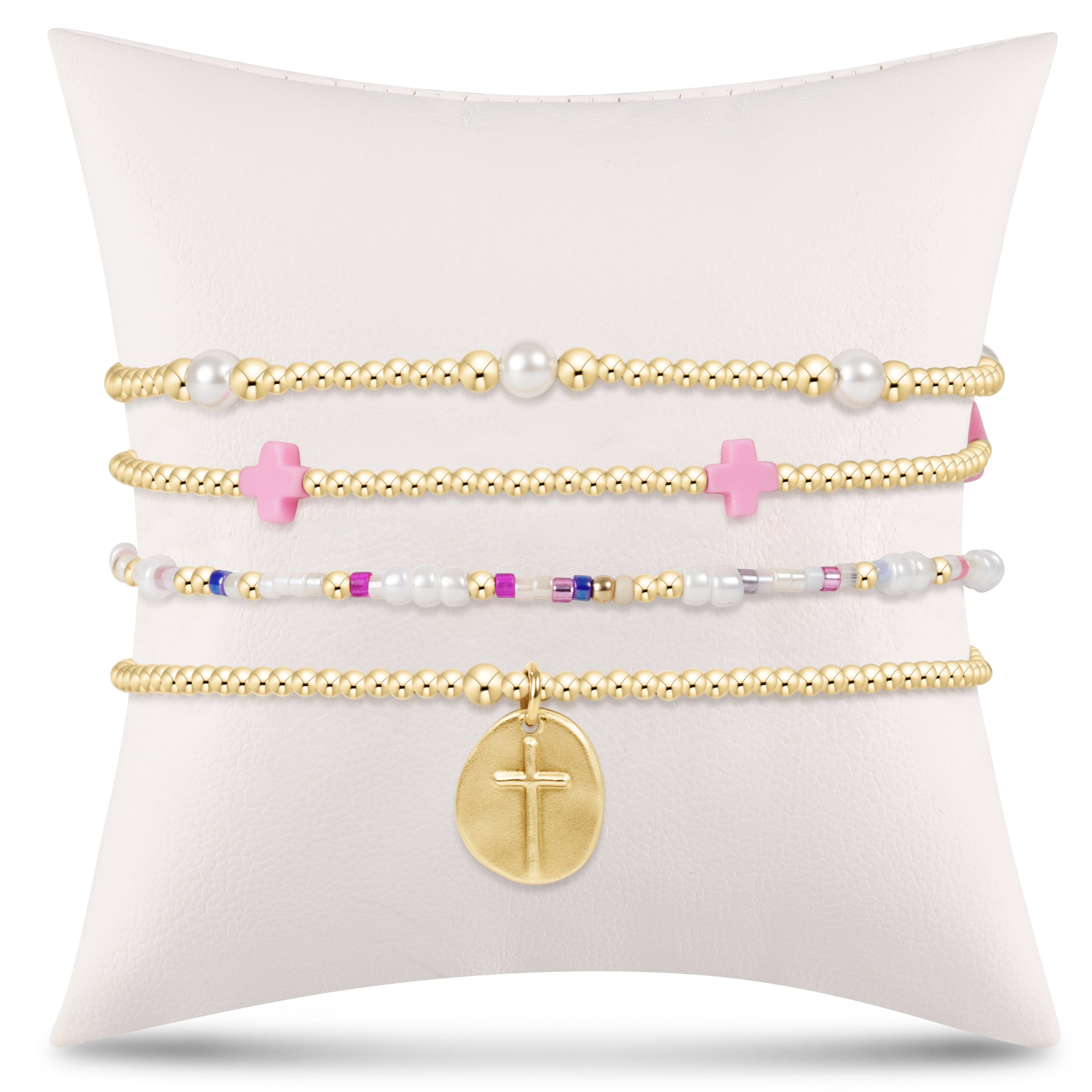 e's go-to gift stack - bright pink small inspire