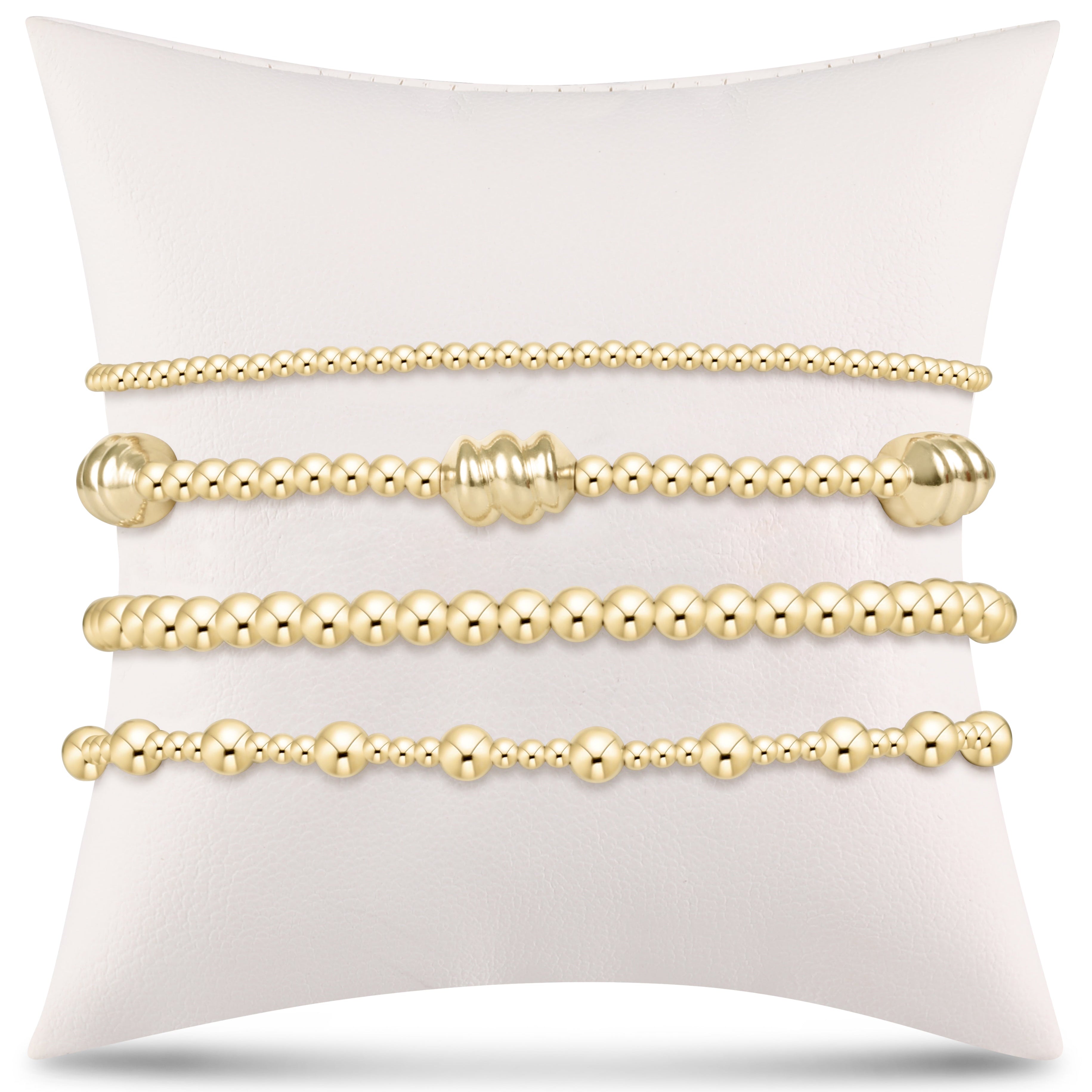 enewton Extends - admire the moment gift stack - gold