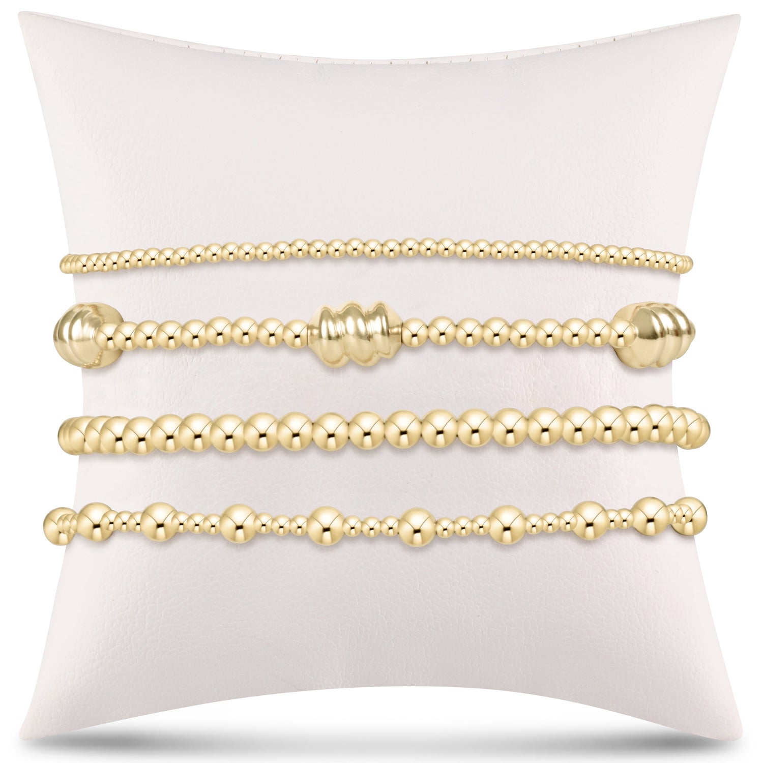 enewton Extends - admire the moment gift stack - gold