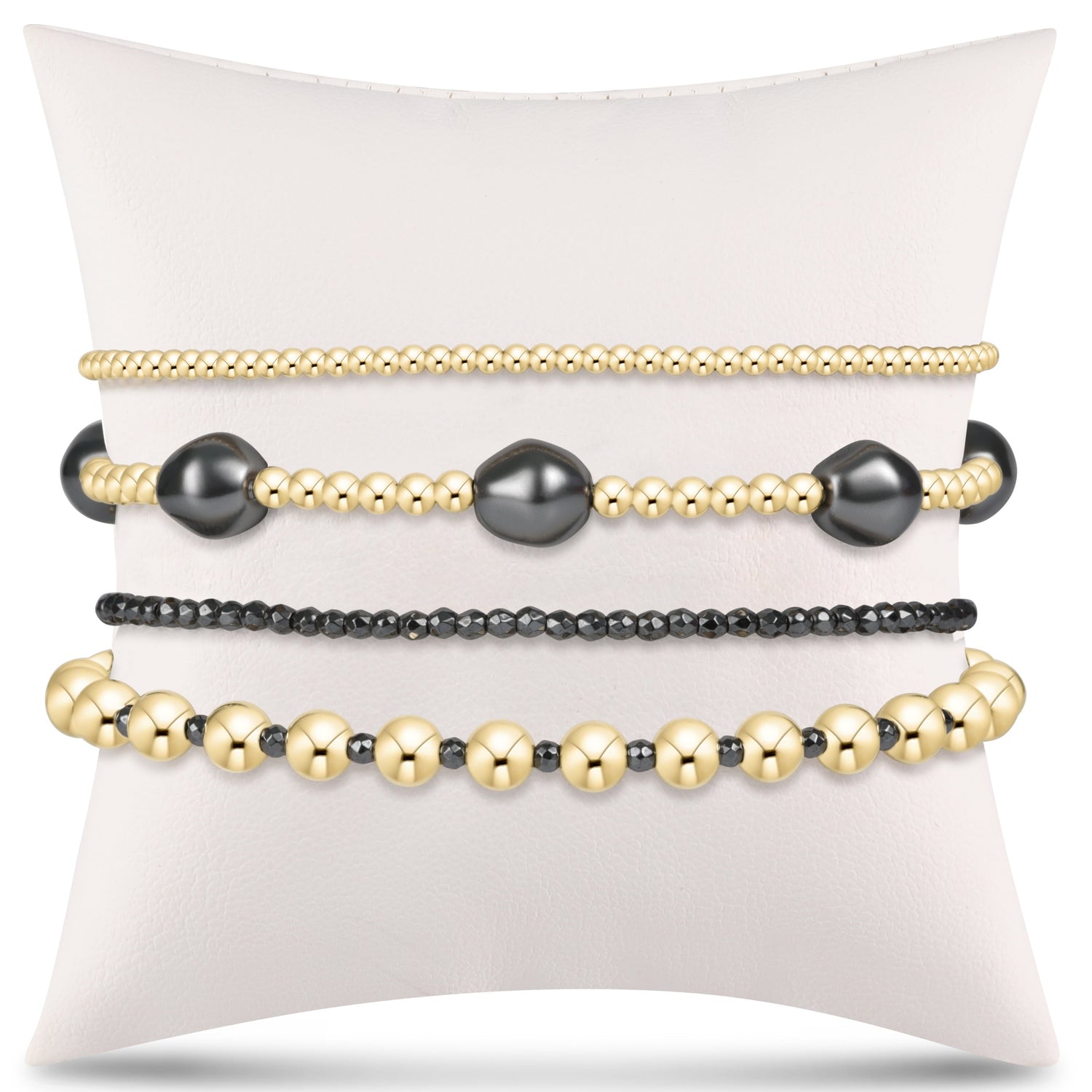 admire the moment gift stack - hematite