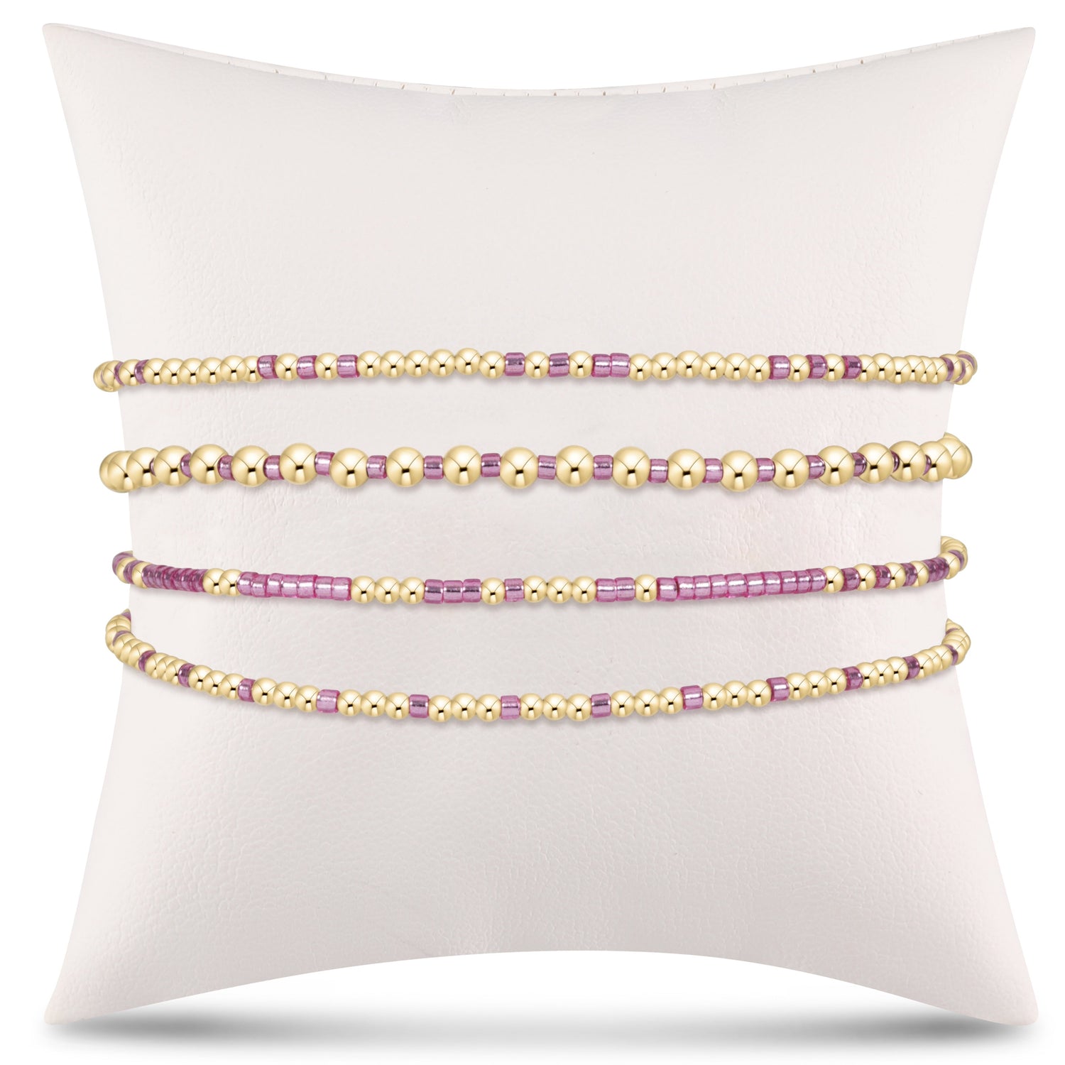 chosen by you gift stack - pink metallic