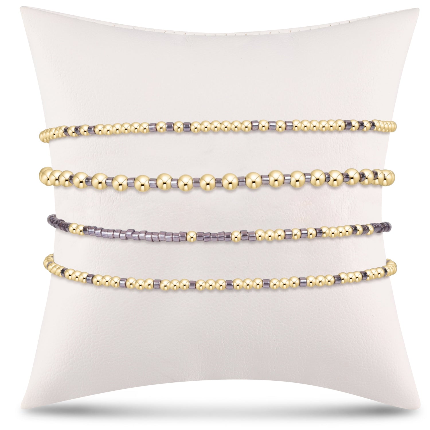 chosen by you gift stack - taupe with a twist