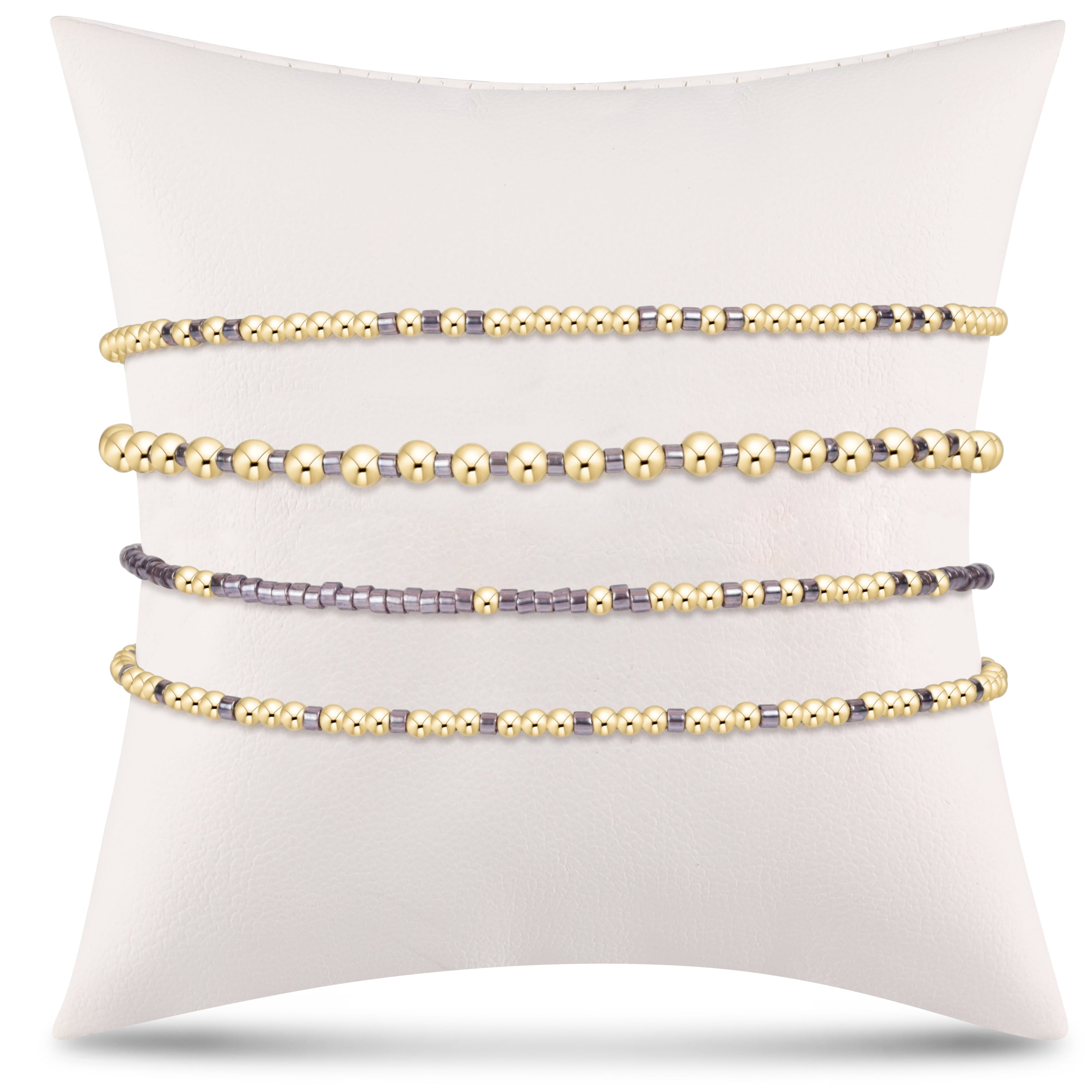 chosen by you gift stack - taupe with a twist