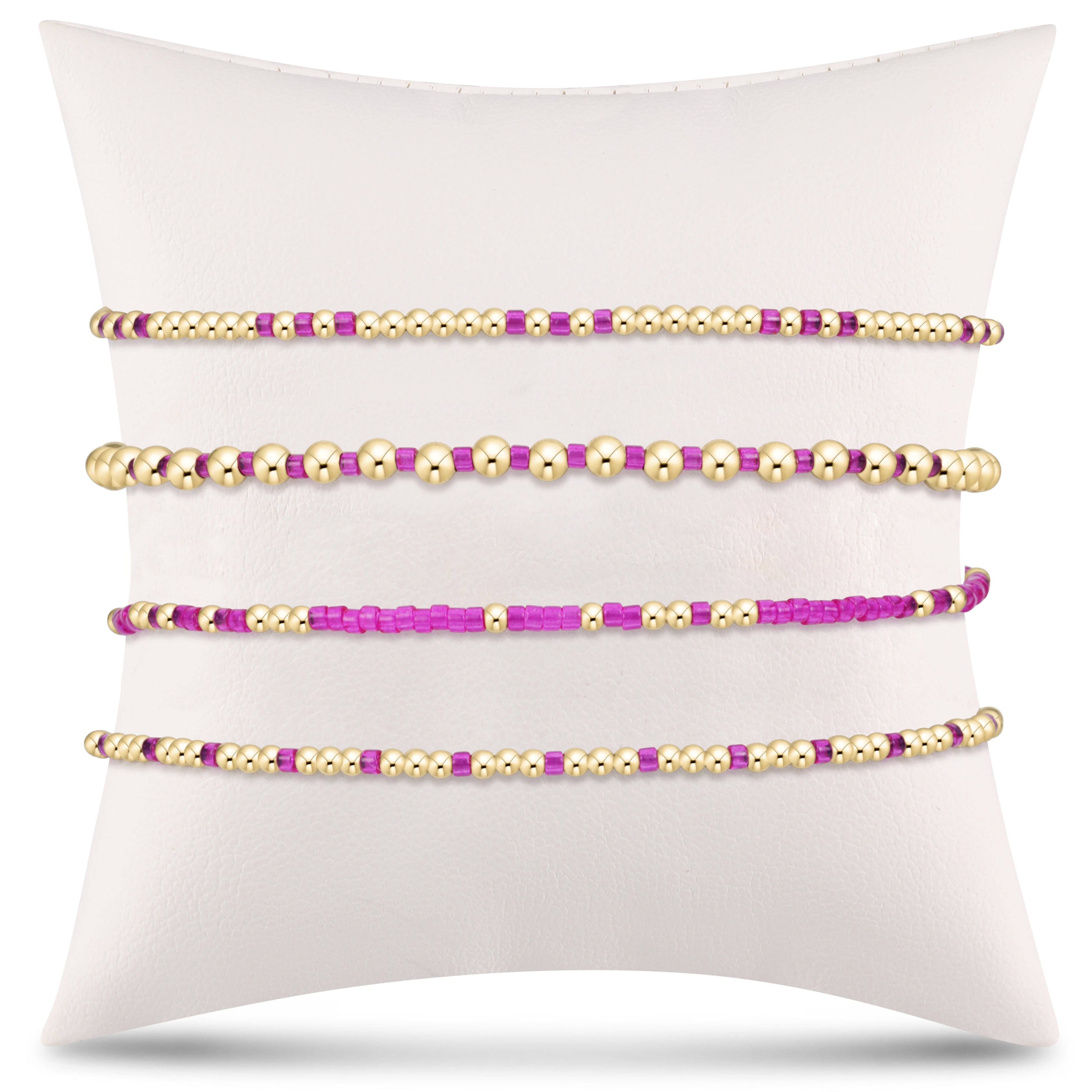 chosen by you gift stack - fuchsia