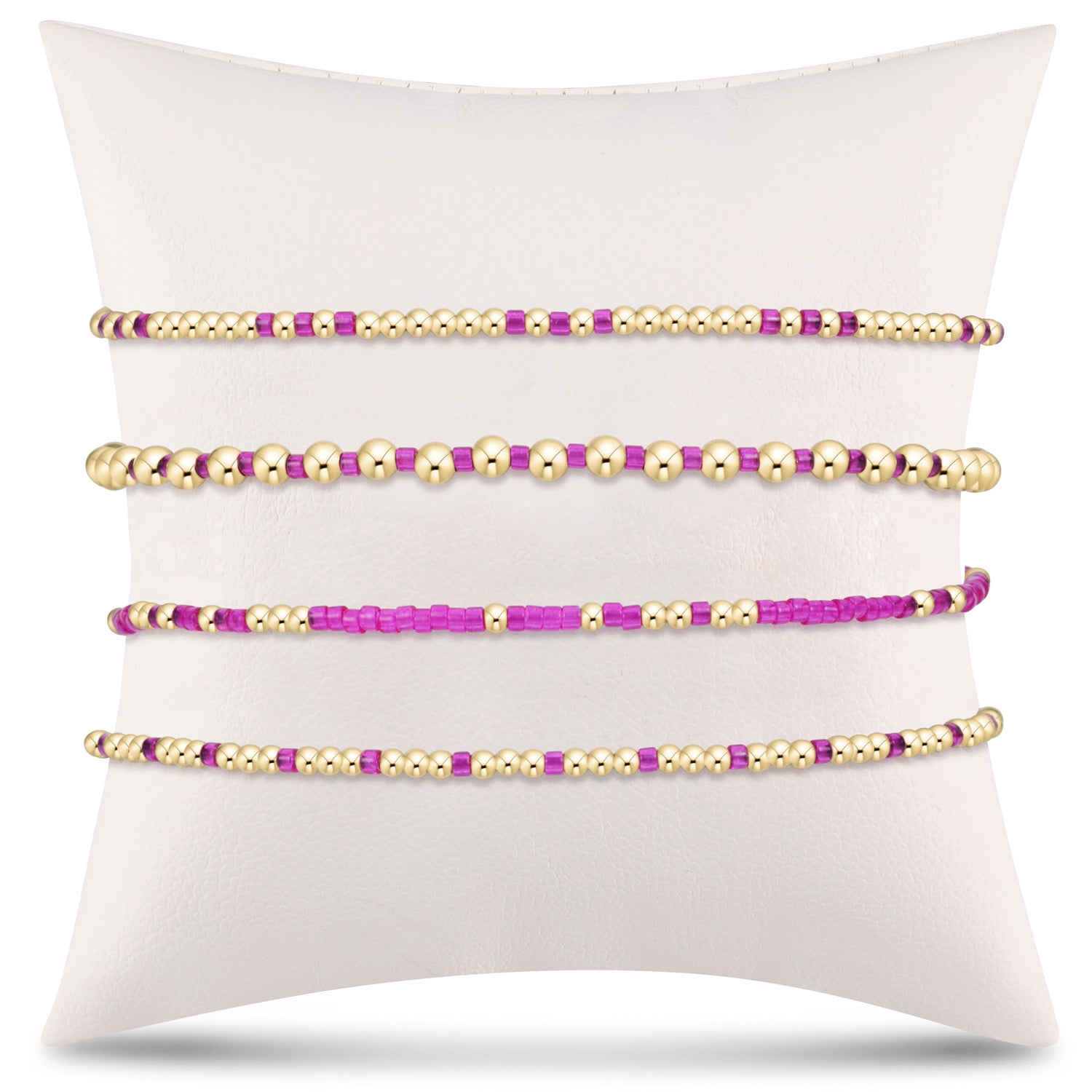 chosen by you gift stack - fuchsia