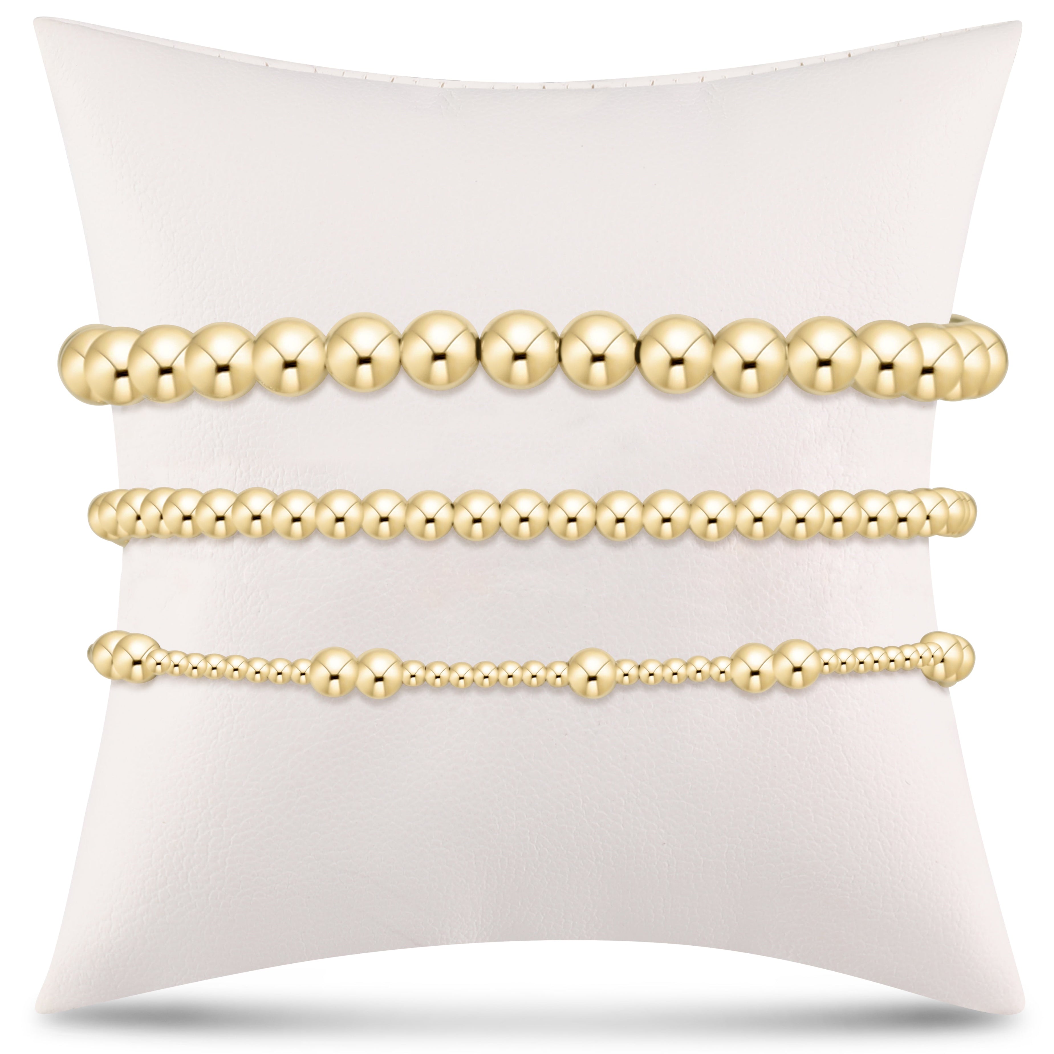 classic hope gift stack - gold