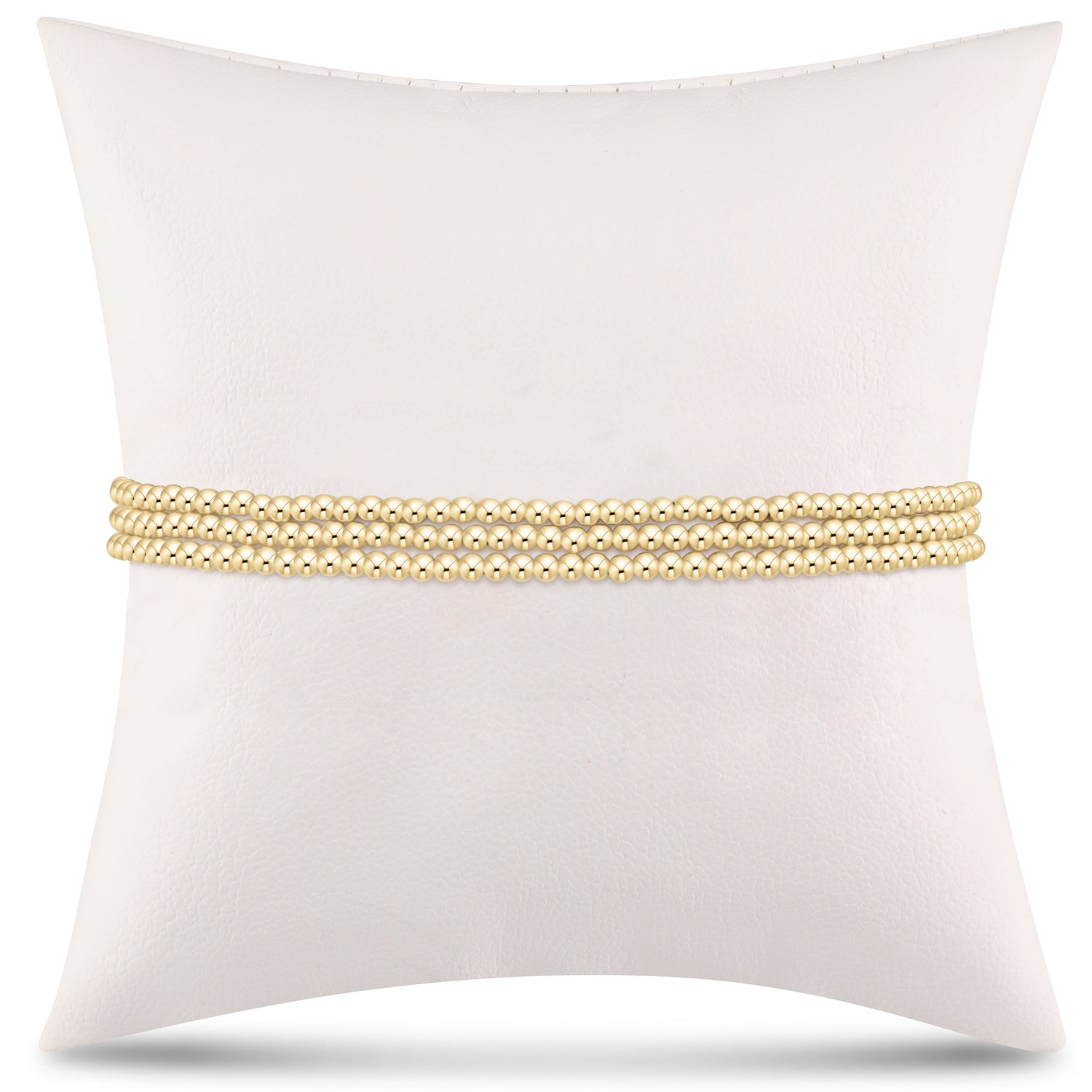 Classic Gold Stack - 2mm