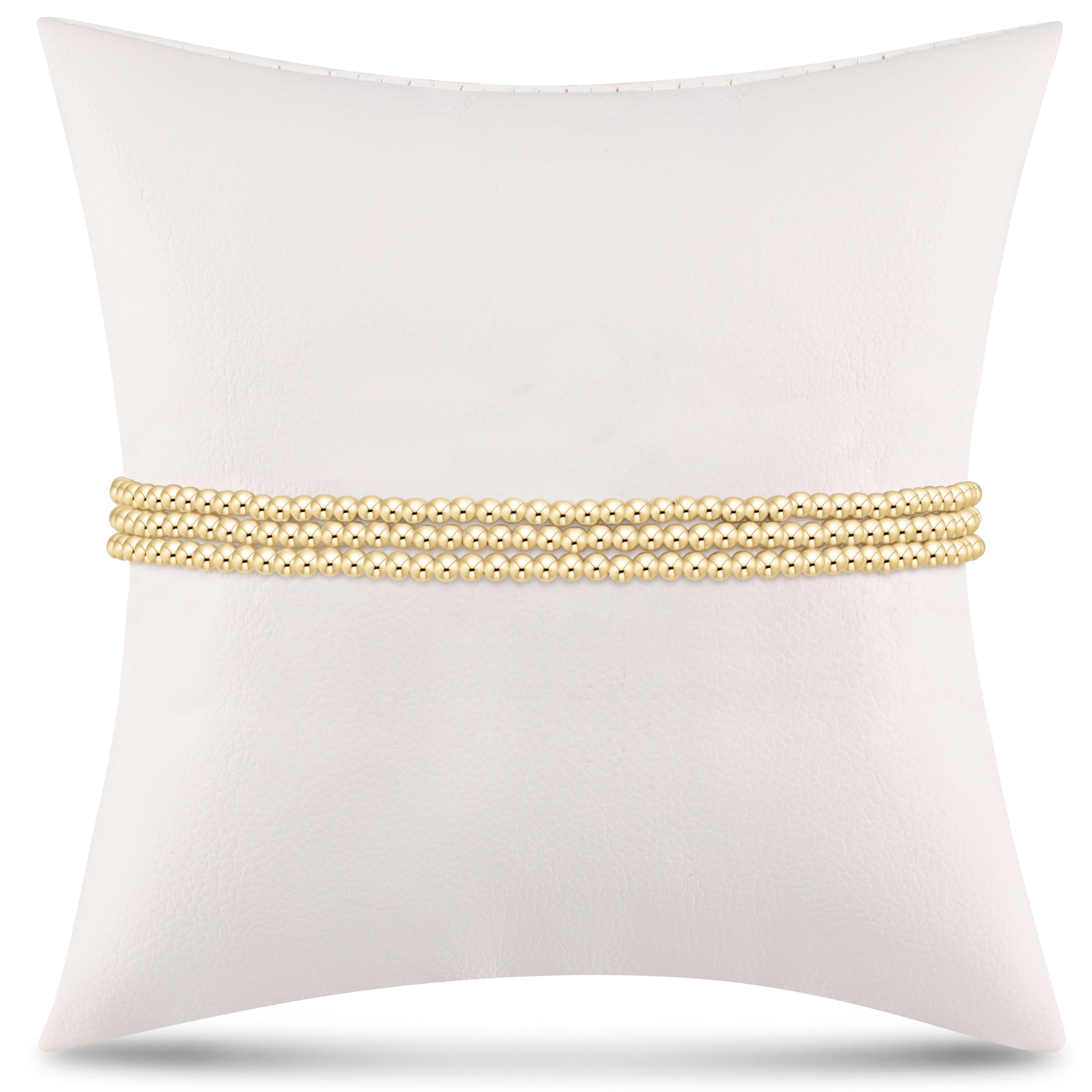 Classic Gold Stack - 2mm