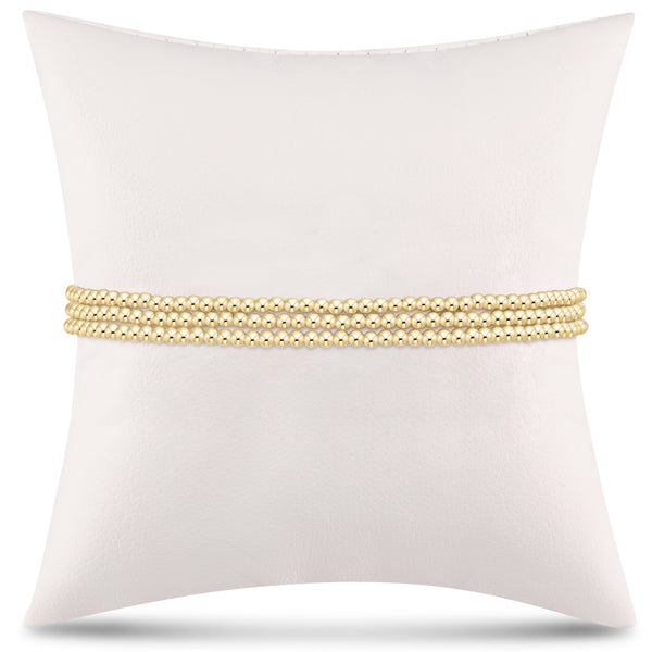 Classic Gold Stack - 2mm