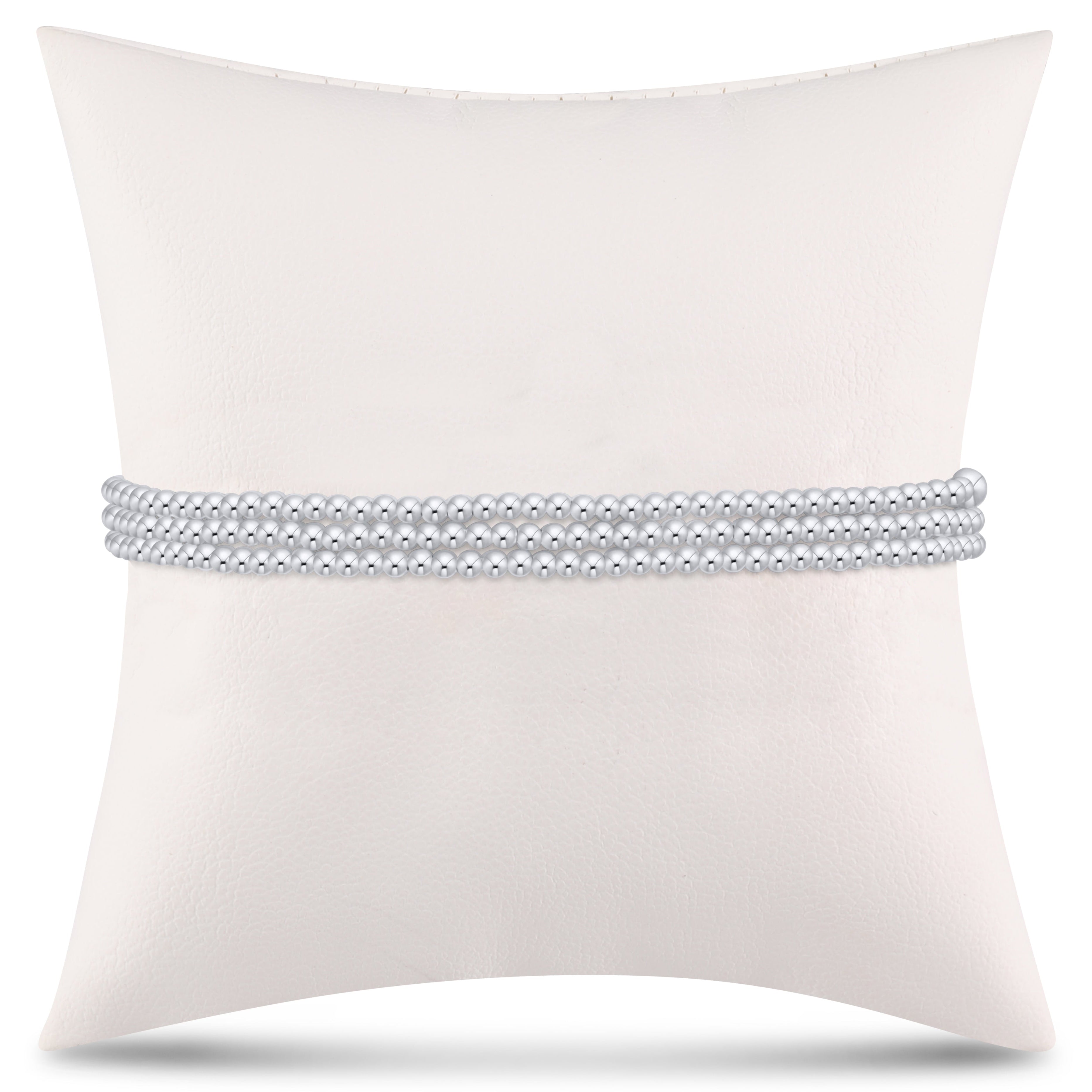 Classic Sterling Stack - 2mm