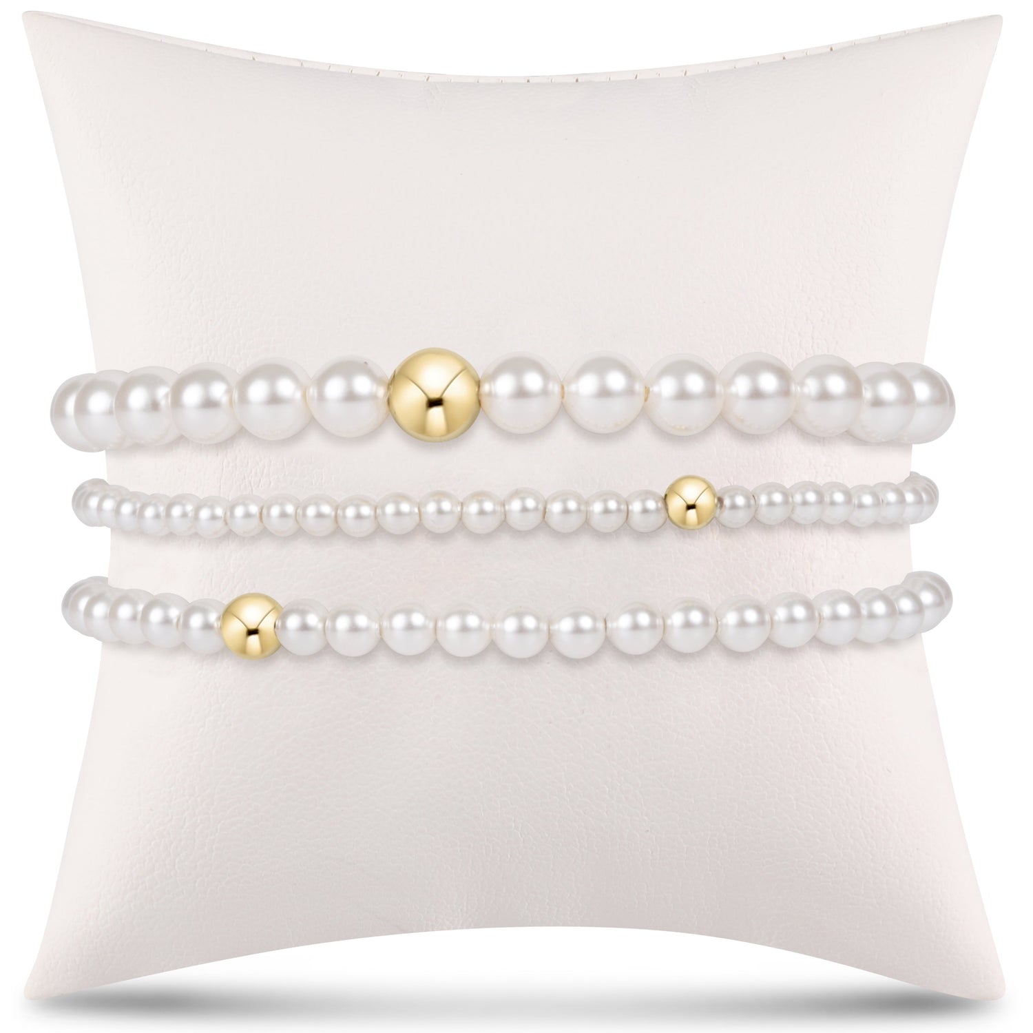 enewton Extends - classic pearl stack of 3