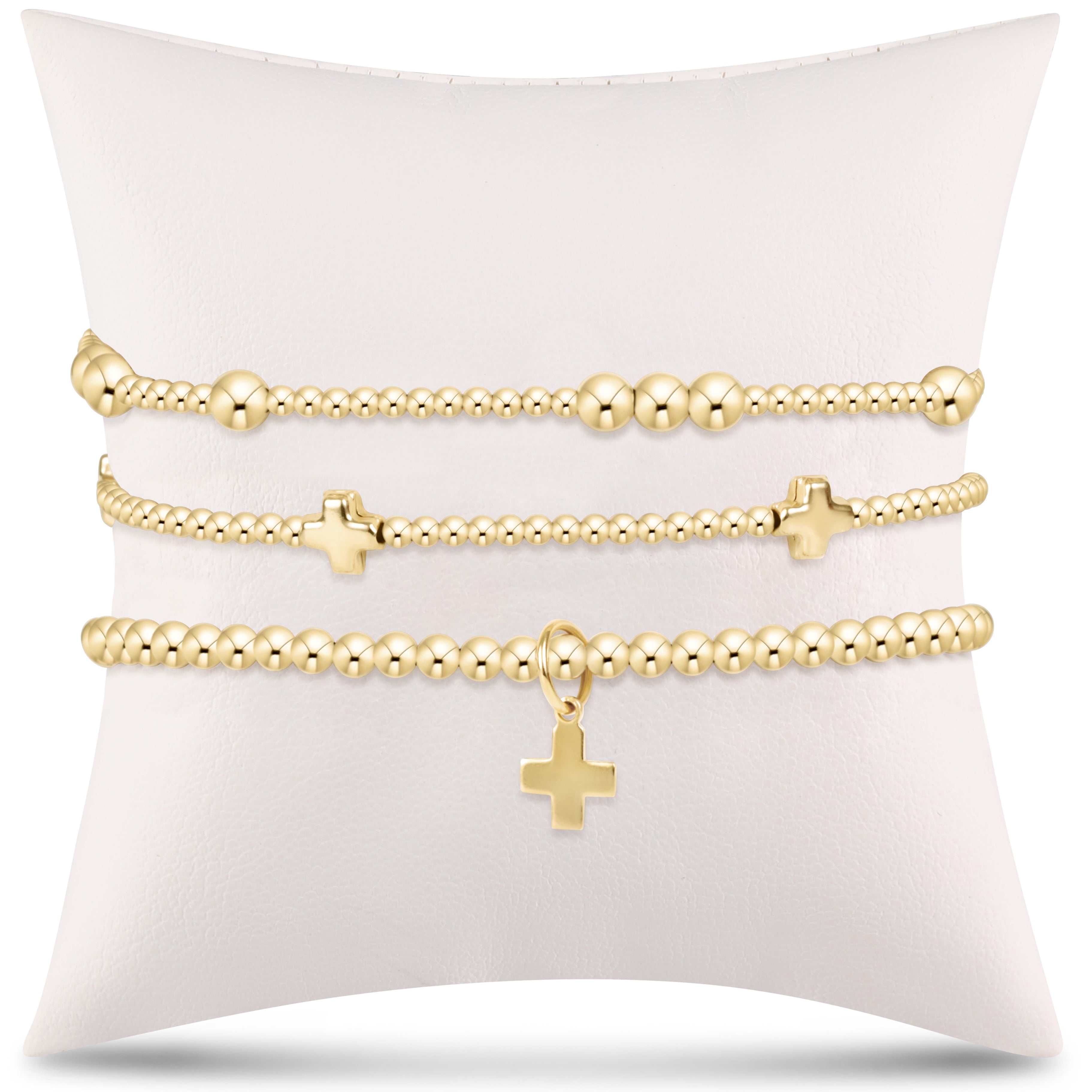 egirl go-to gift stack - gold