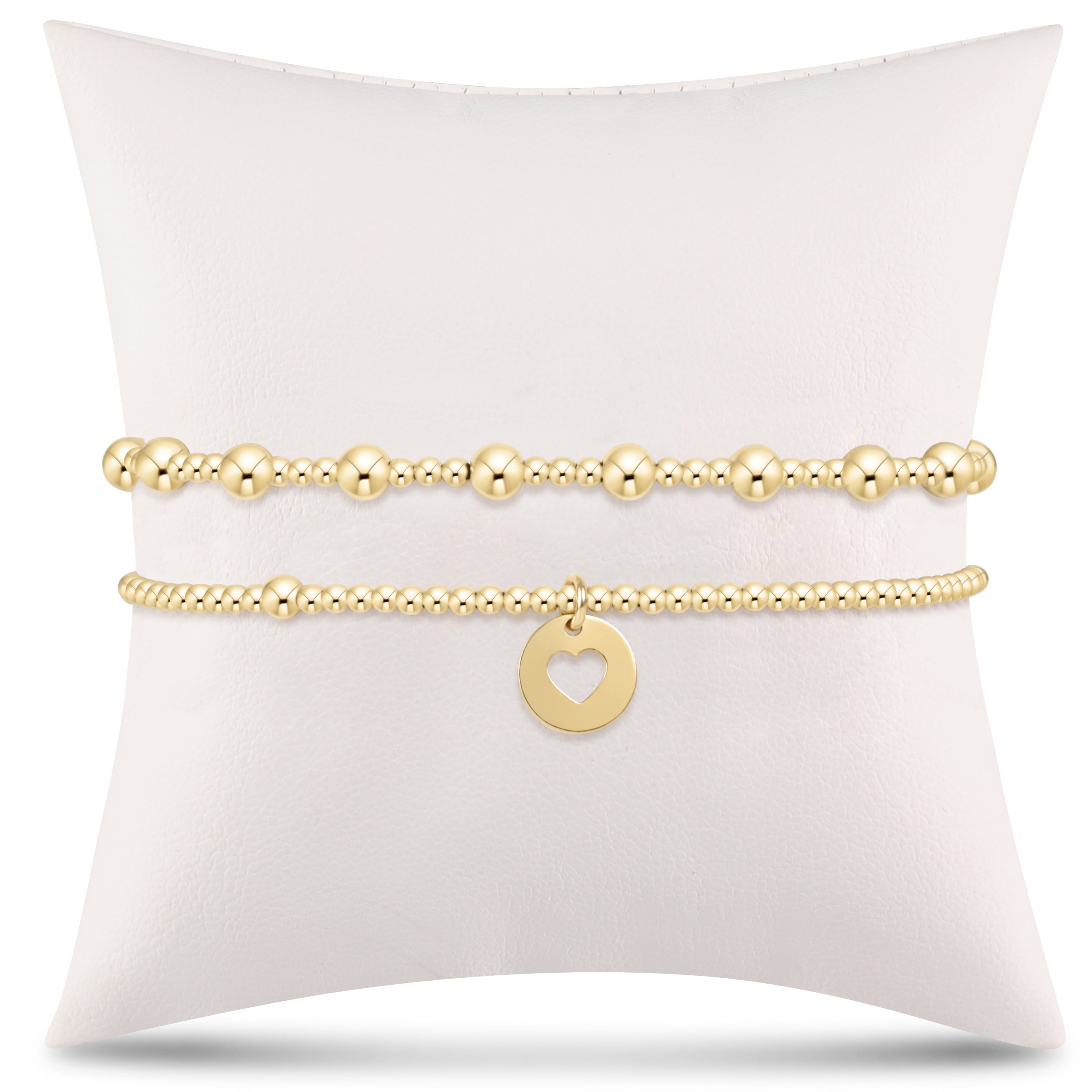 egirl gift drawer stack - gold