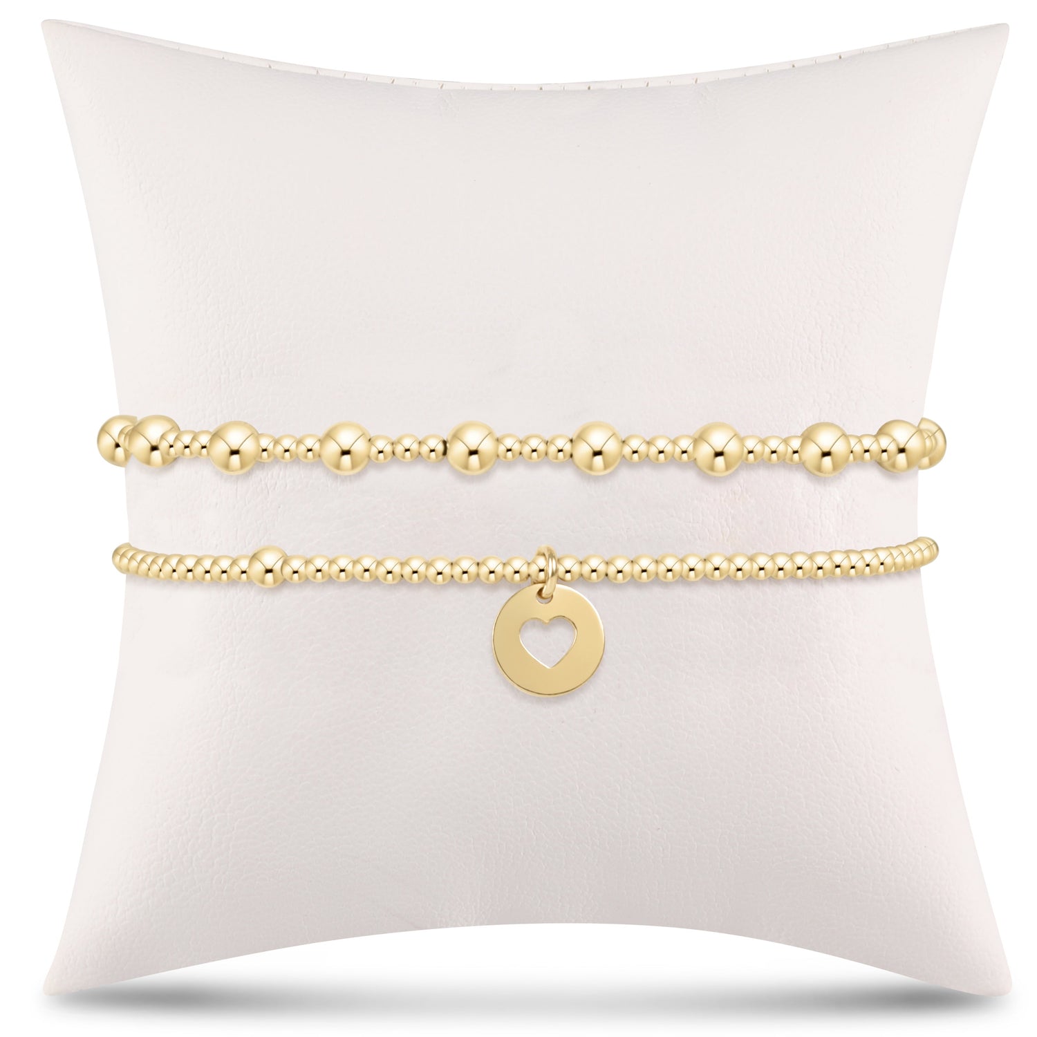 egirl gift drawer stack - gold