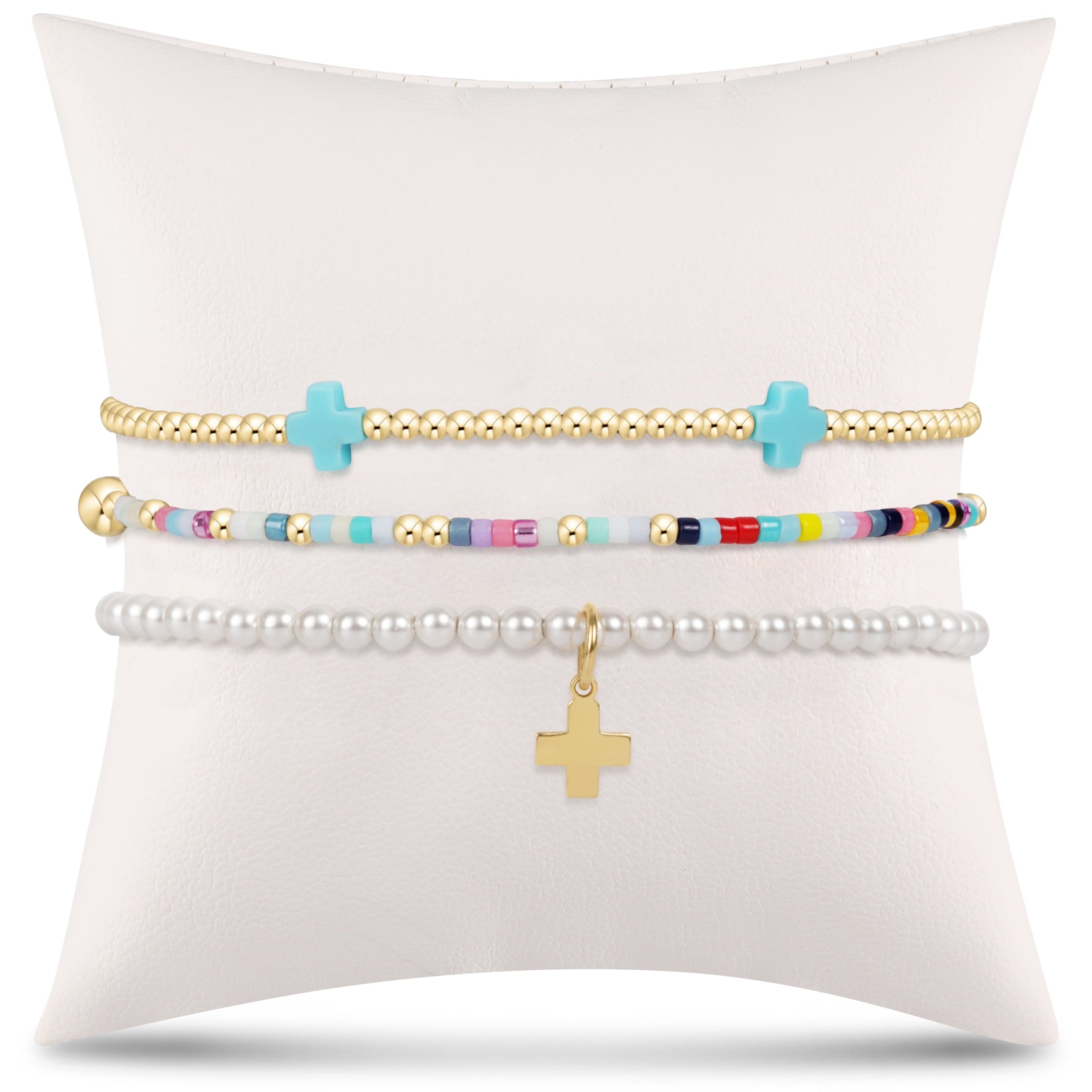 egirl go-to gift stack - turquoise