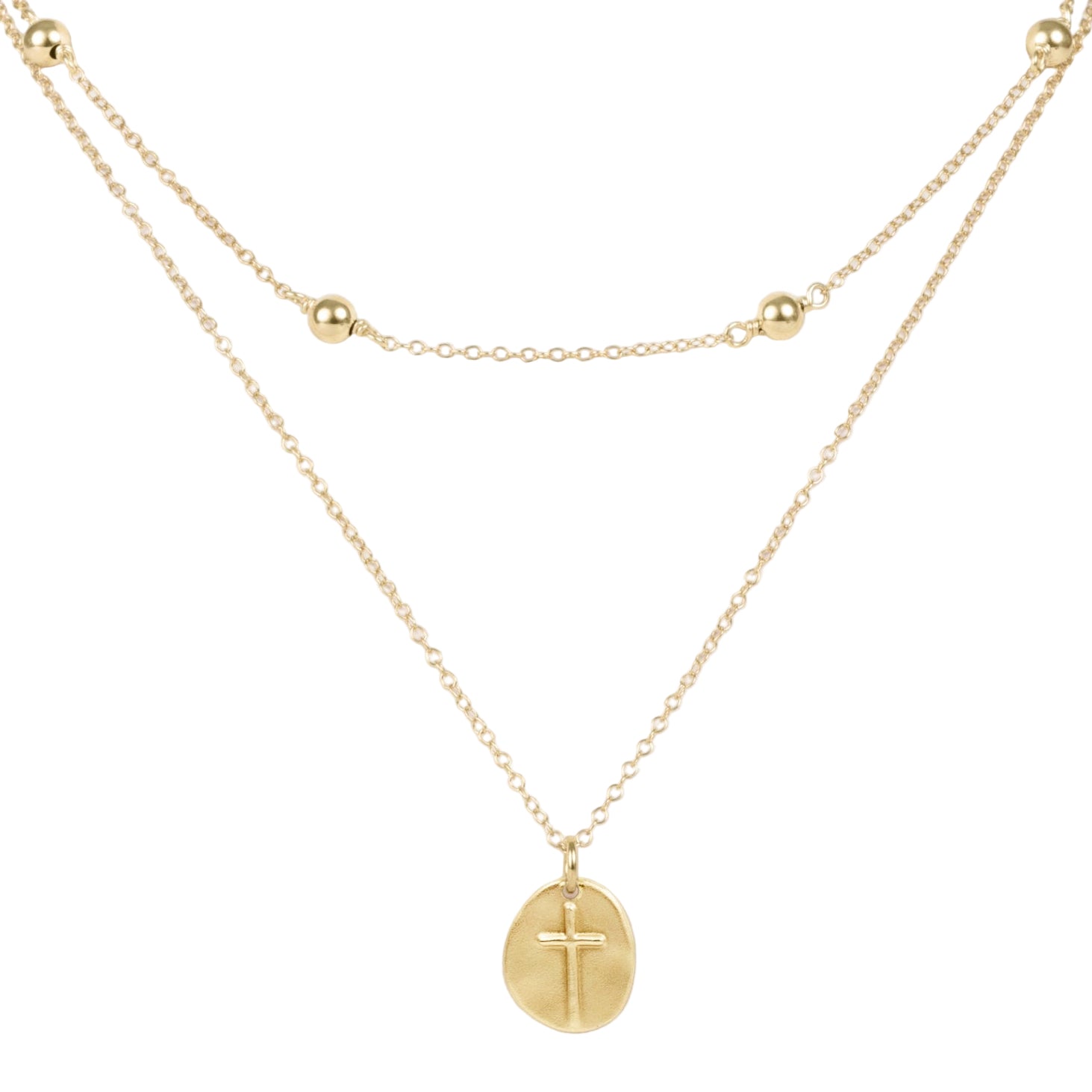 e's go-to gift layers - gold small inspire