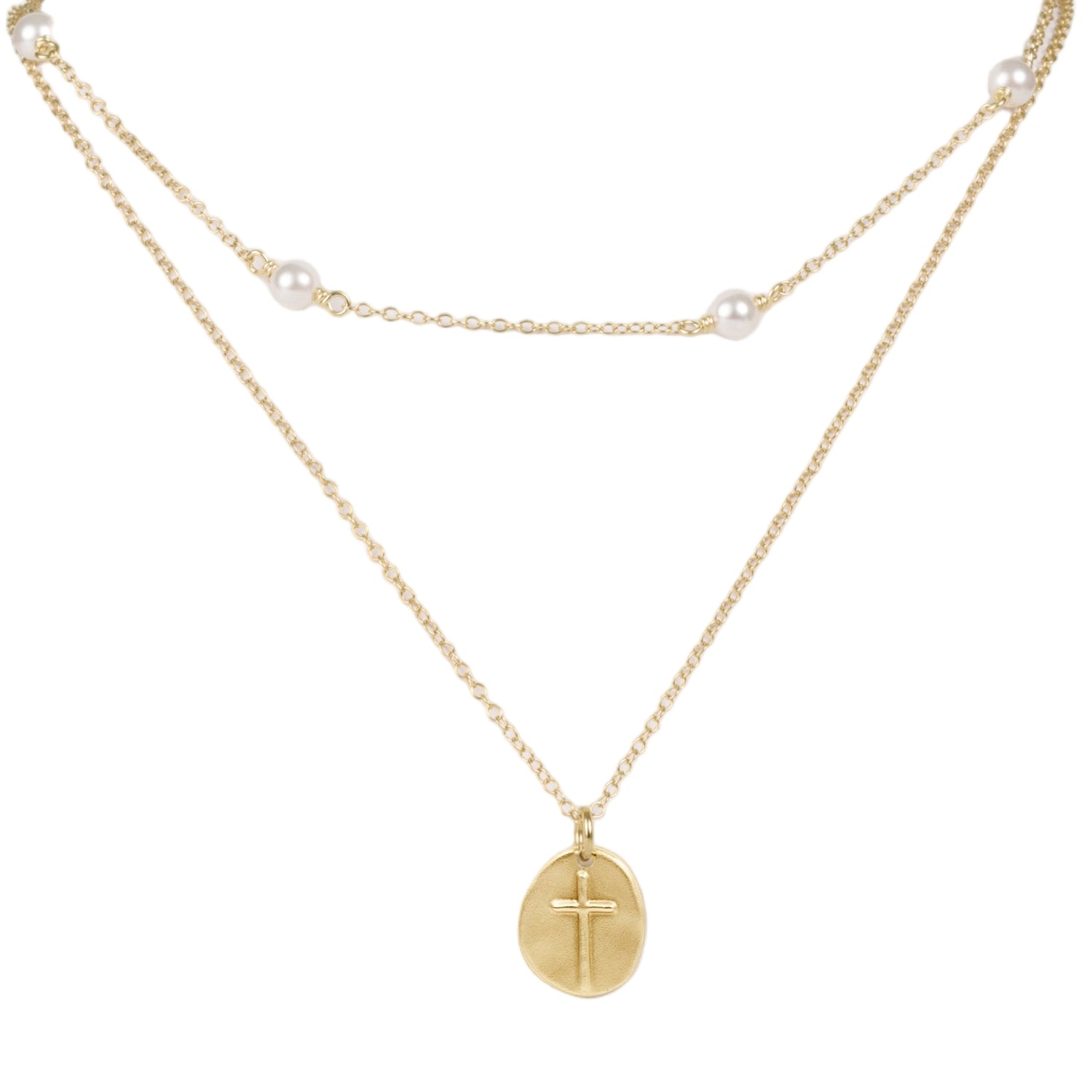 e's go-to gift layers - pearl small inspire