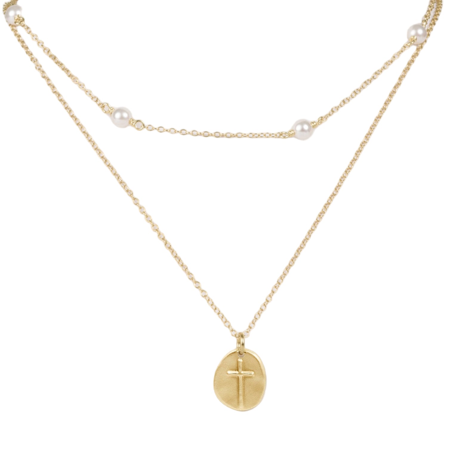 e's go-to gift layers - pearl small inspire