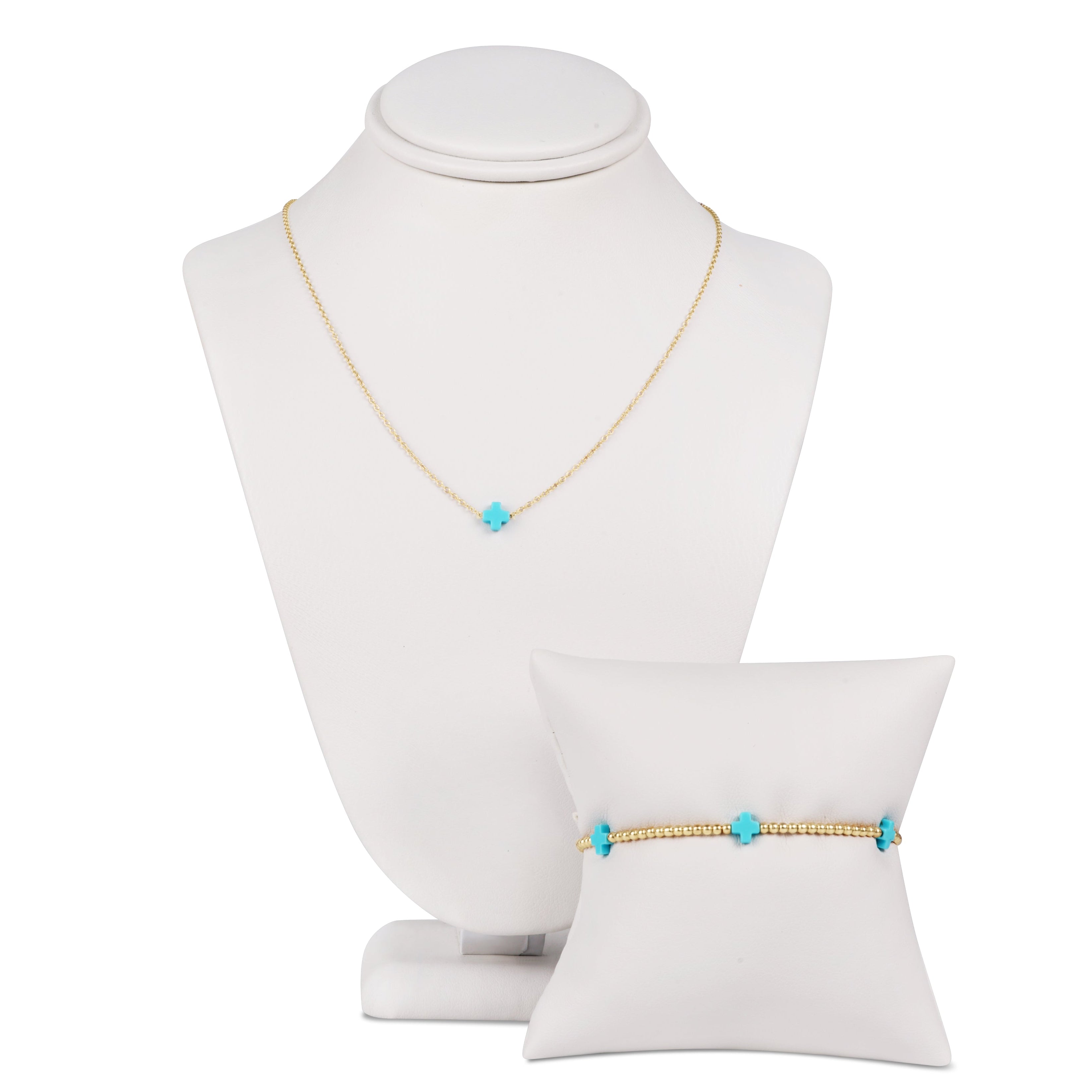 egirl gift set - turquoise