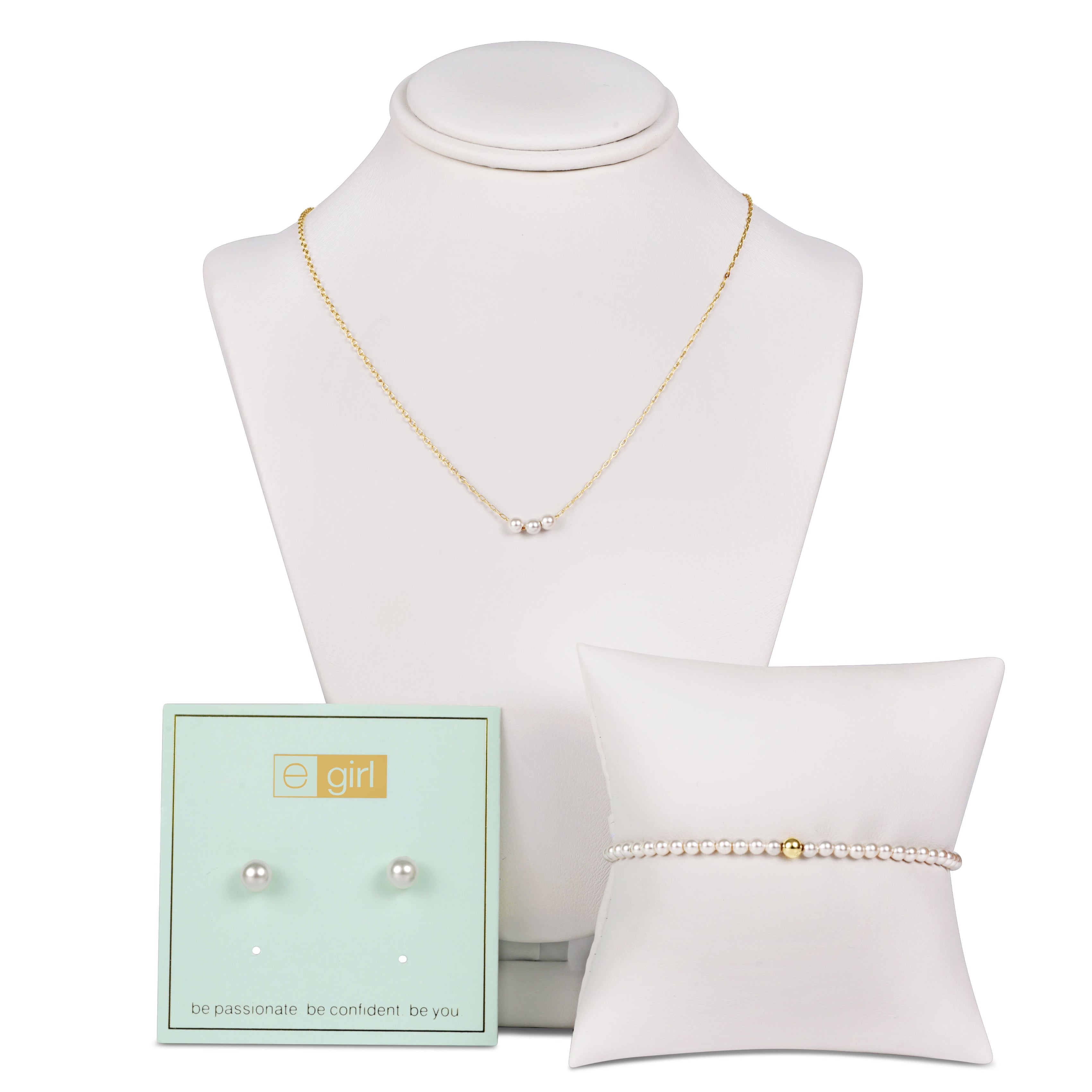 egirl gift set - pearl