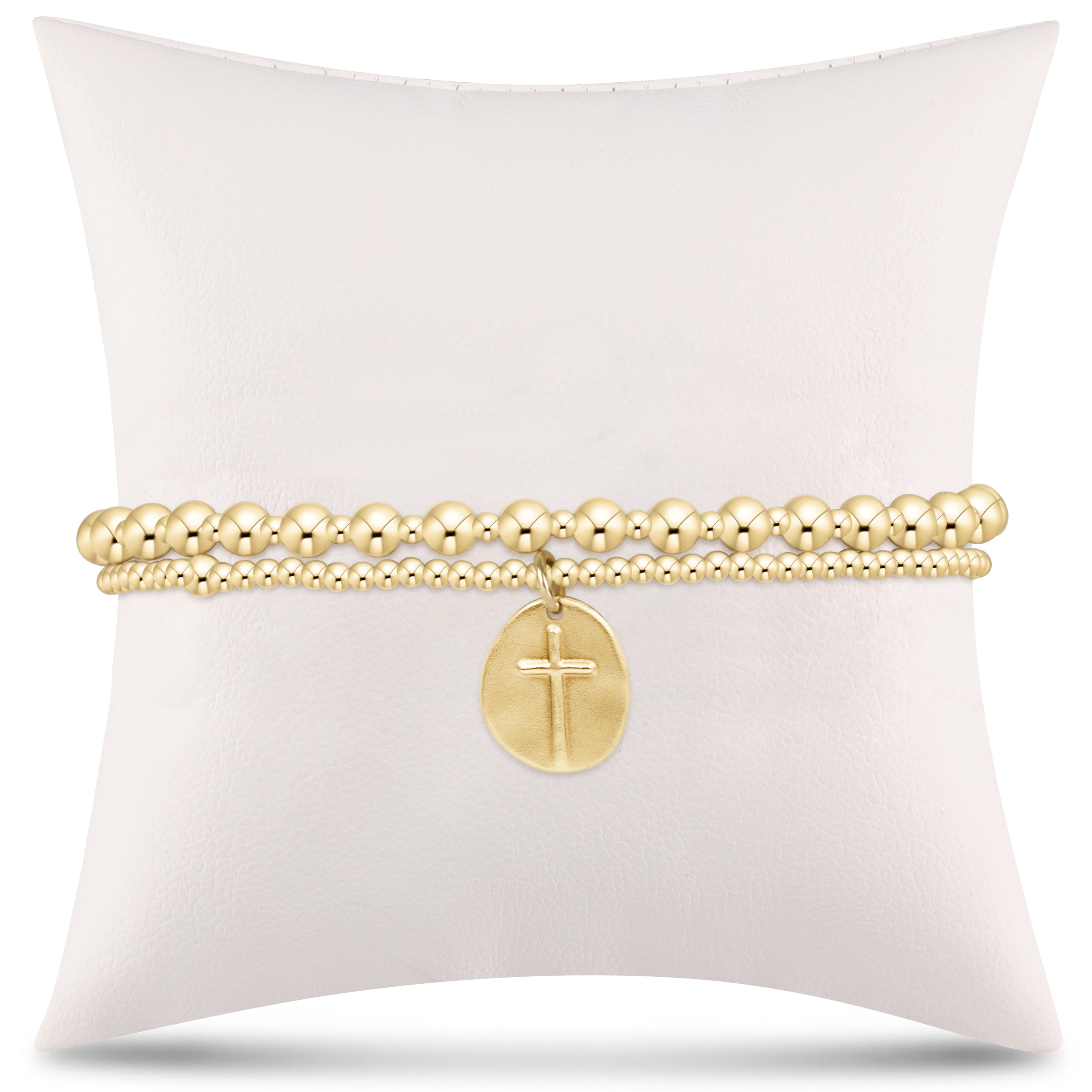 enewton Extends - grateful for you gift stack - gold small inspire