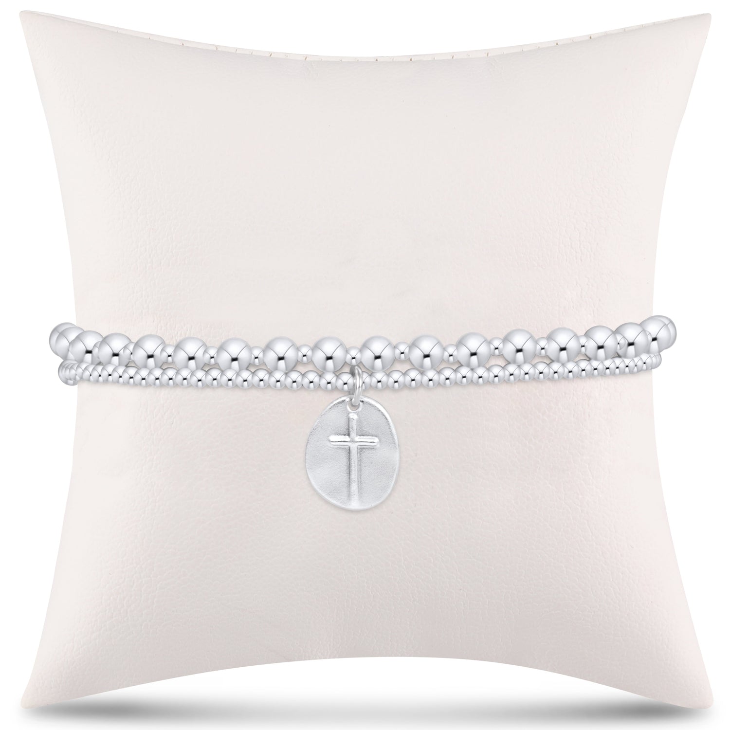 enewton Extends - grateful for you gift stack - sterling small inspire