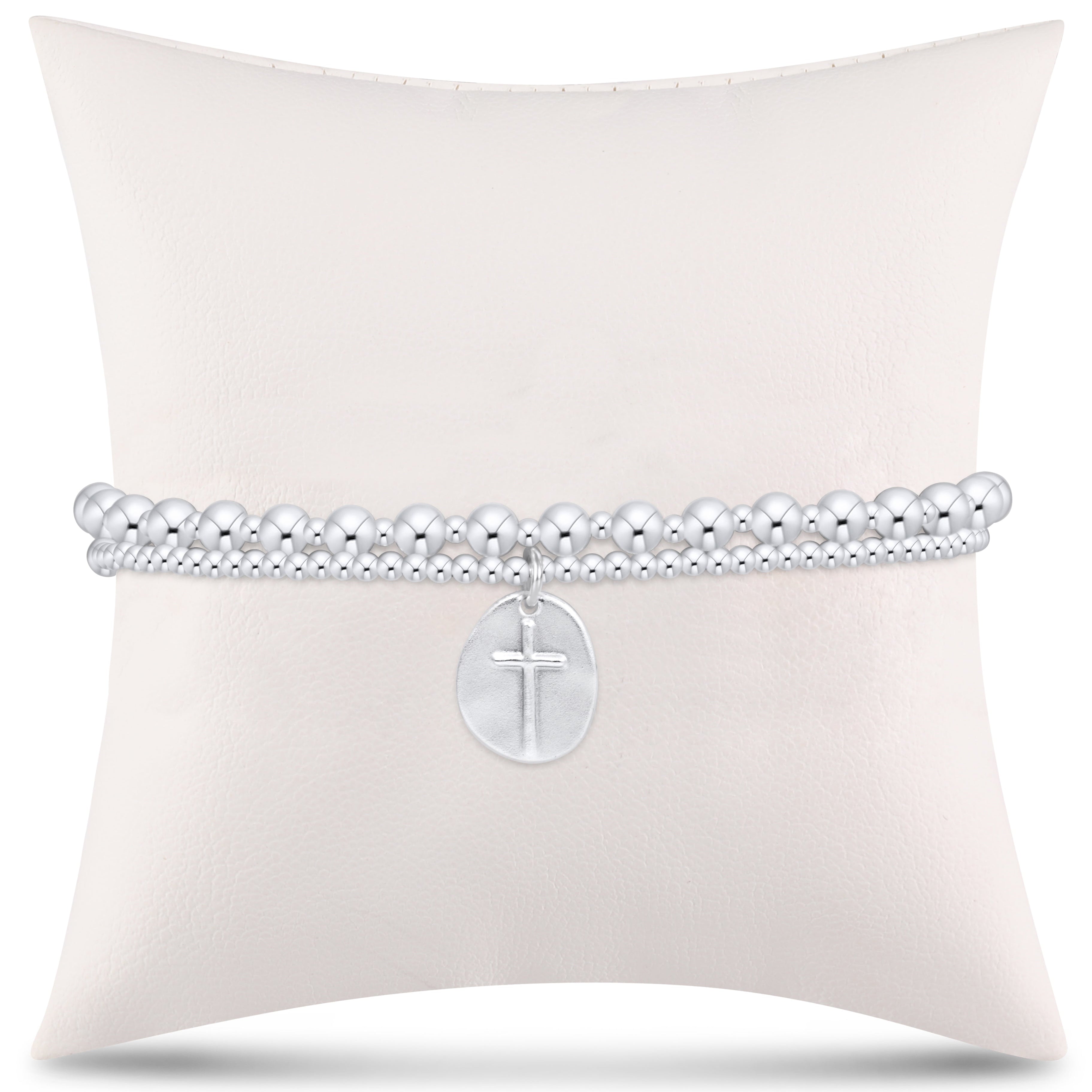 enewton Extends - grateful for you gift stack - sterling small inspire