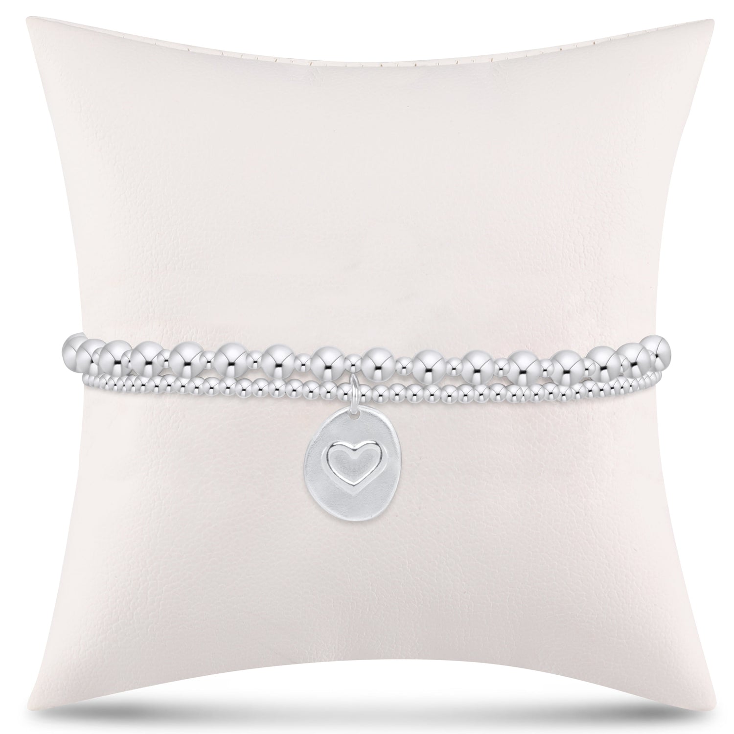 enewton Extends - grateful for you gift stack - sterling small inspire love