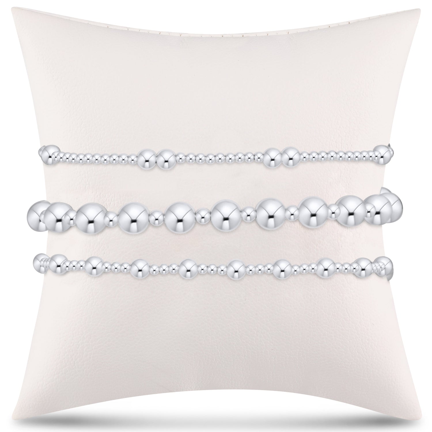 elevate the everyday gift stack - sterling