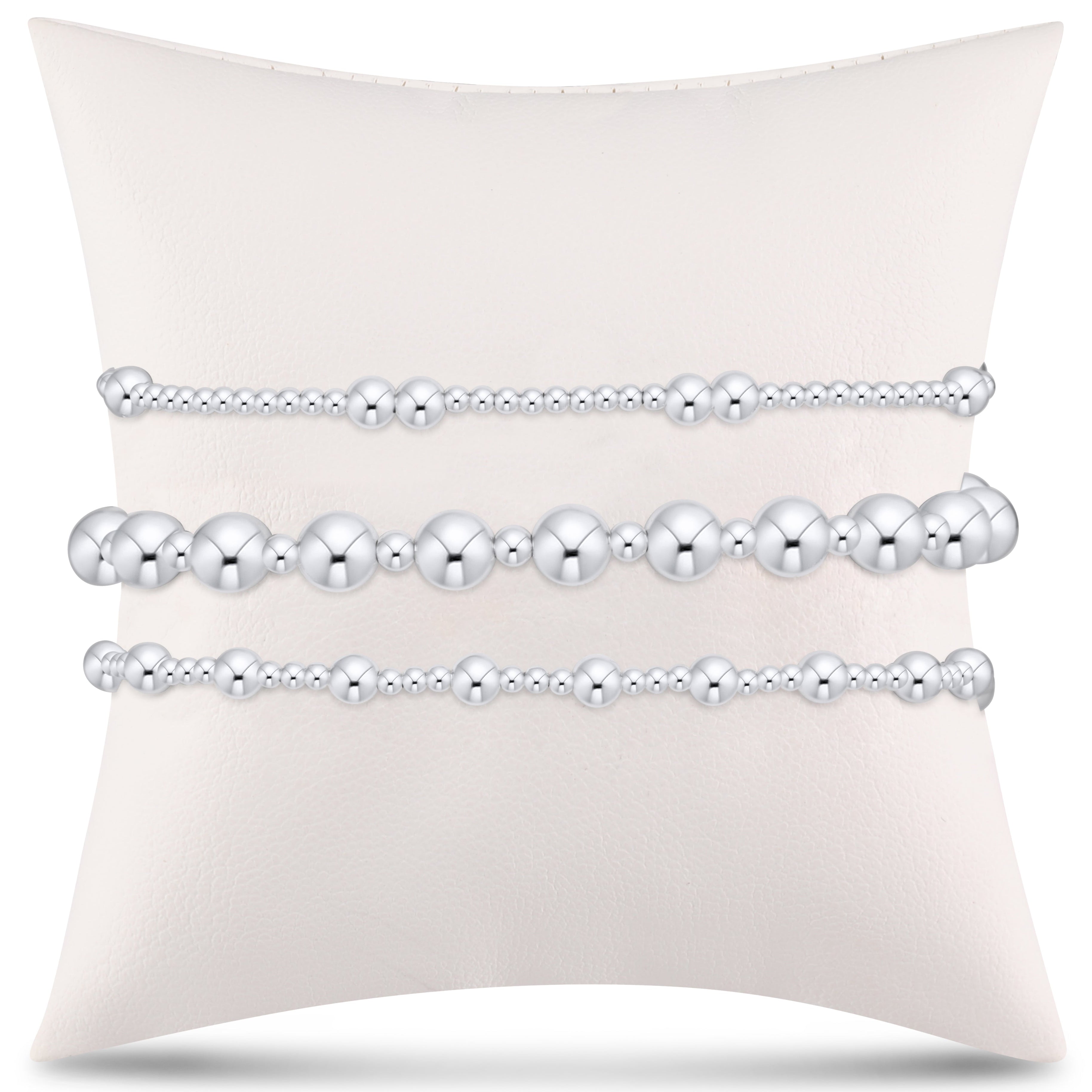 elevate the everyday gift stack - sterling