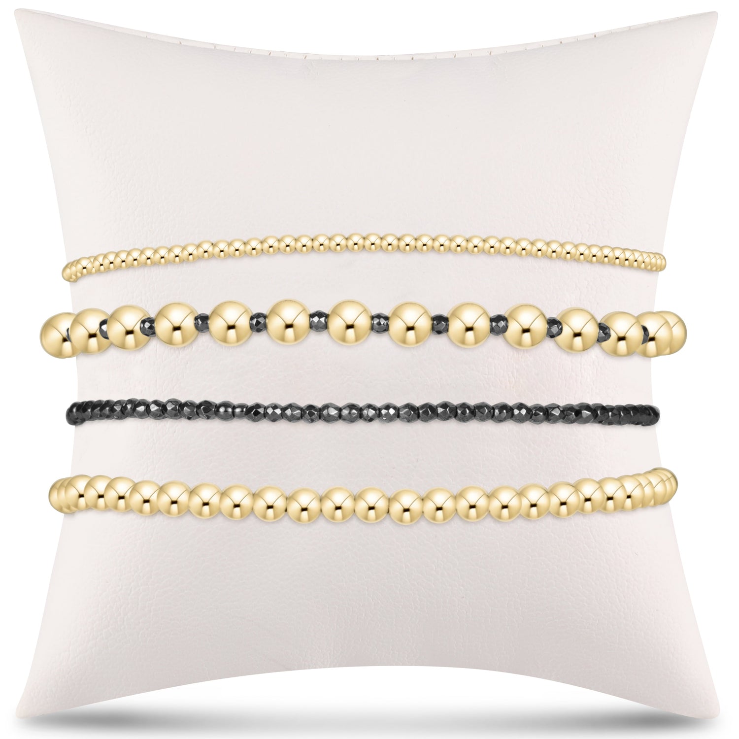 enewton Extends - admire the moment gift stack - hematite