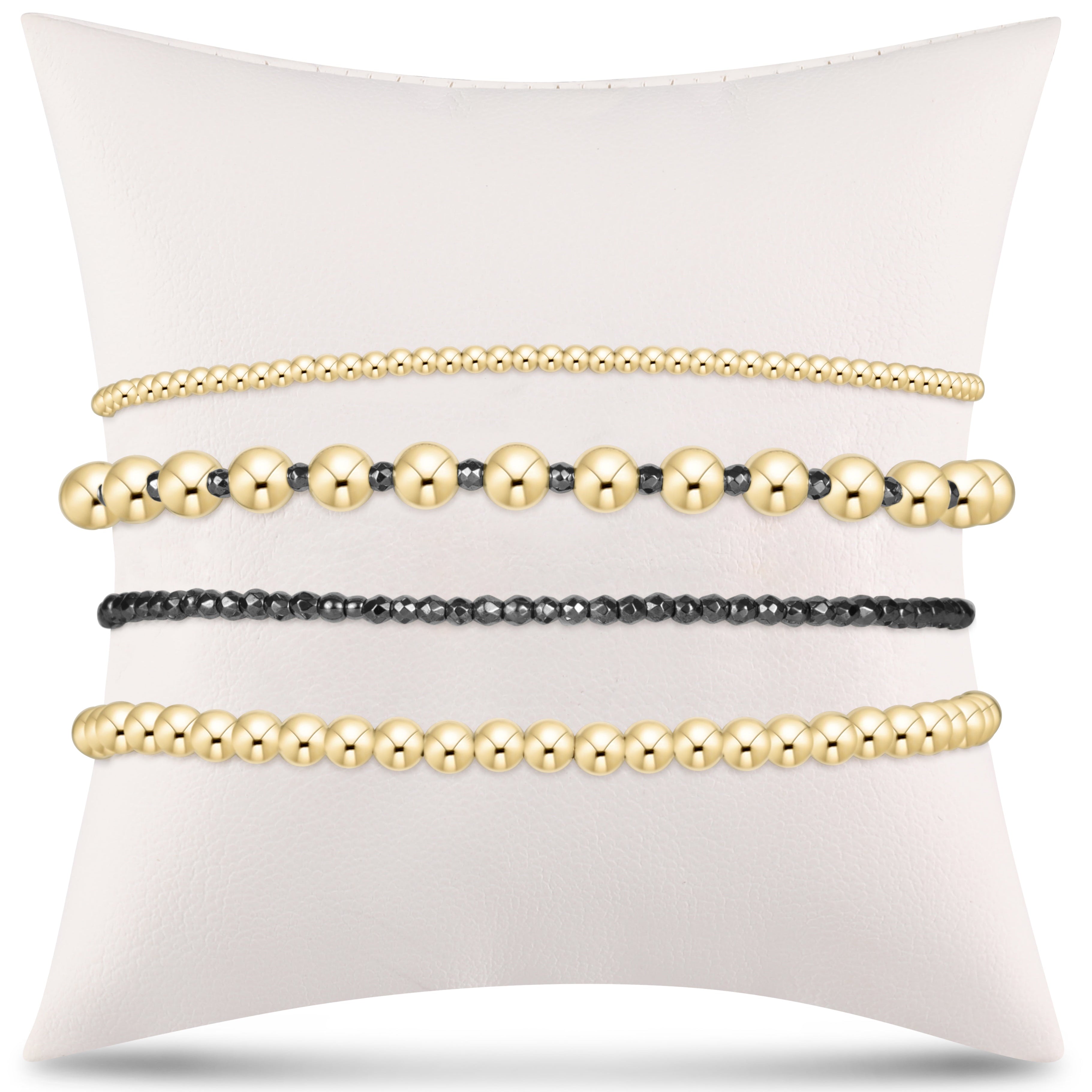 enewton Extends - admire the moment gift stack - hematite