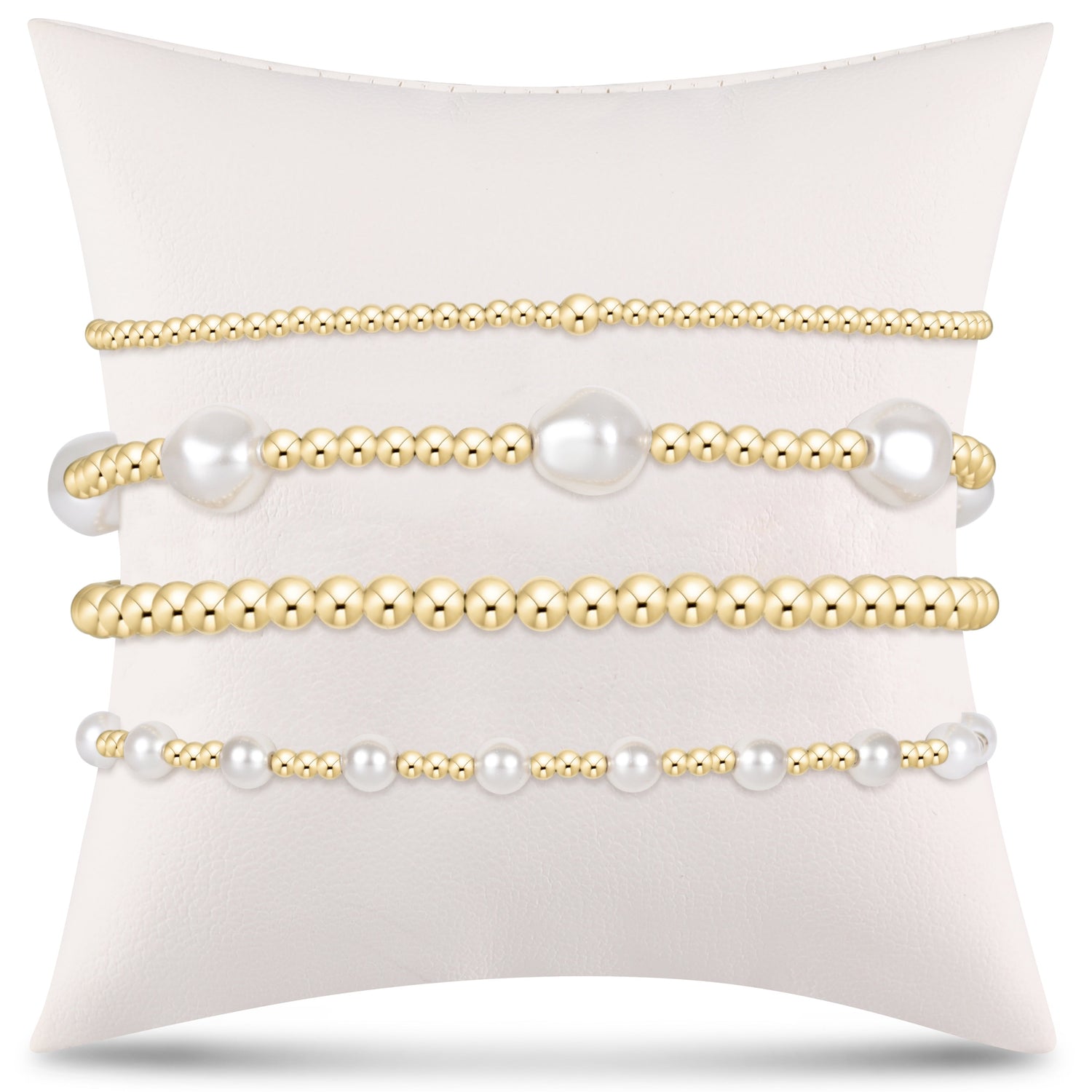 enewton Extends - admire the moment gift stack - pearl