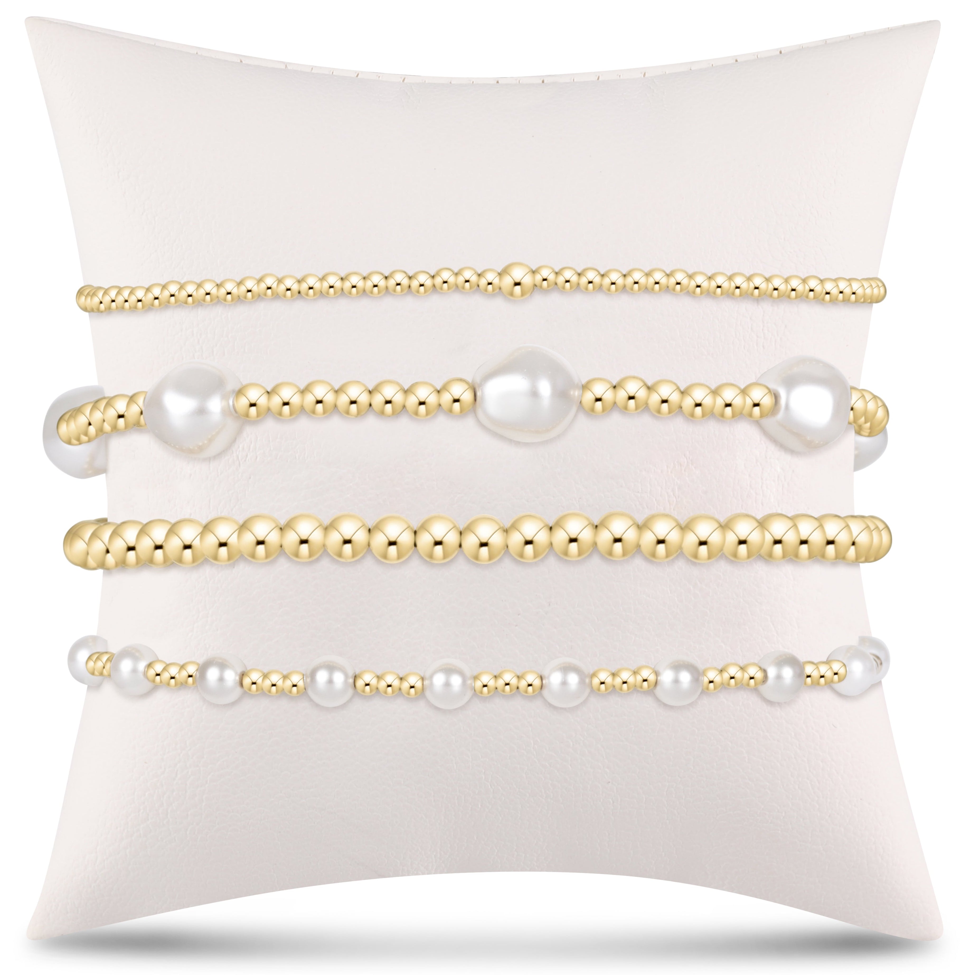 enewton Extends - admire the moment gift stack - pearl